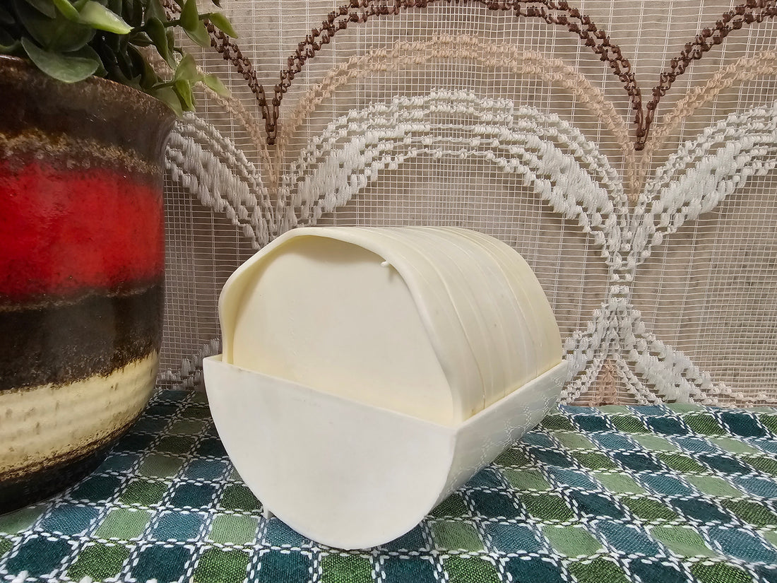 Kunststof onderzetters Bussum Holland