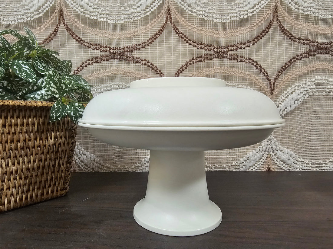 Tupperware etagere creme