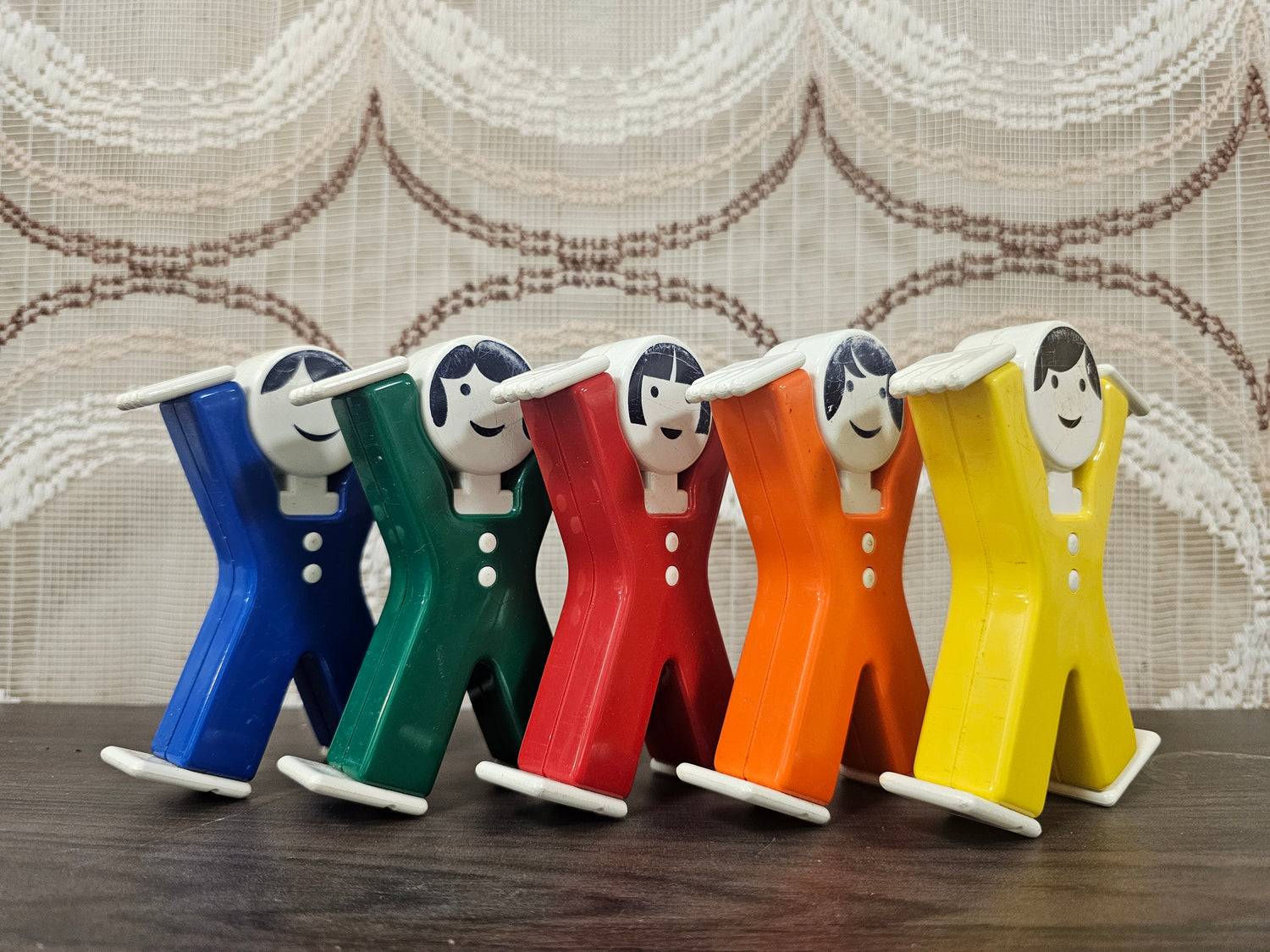 Ambi Toys acrobaten vintage speelgoed