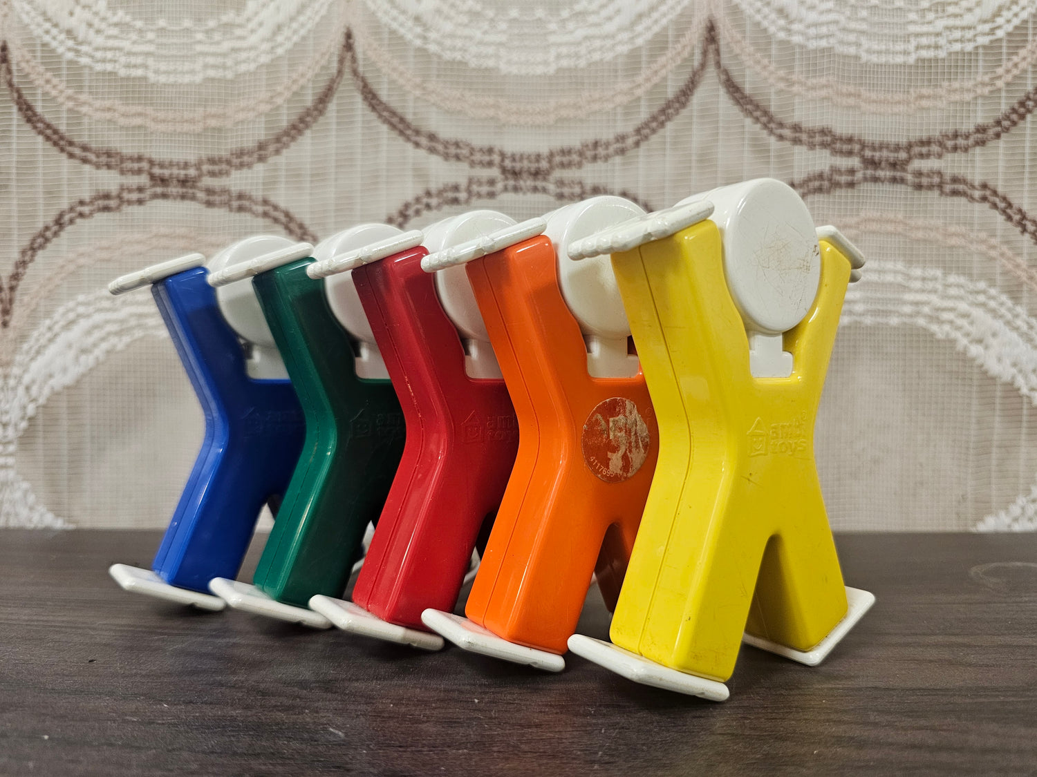 Ambi Toys acrobaten vintage speelgoed