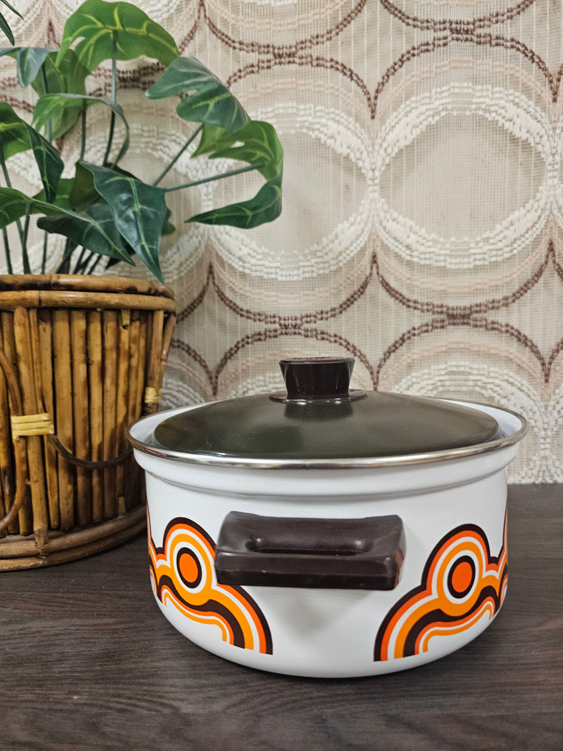 Brabantia Bayon vintage pan 22,5 cm