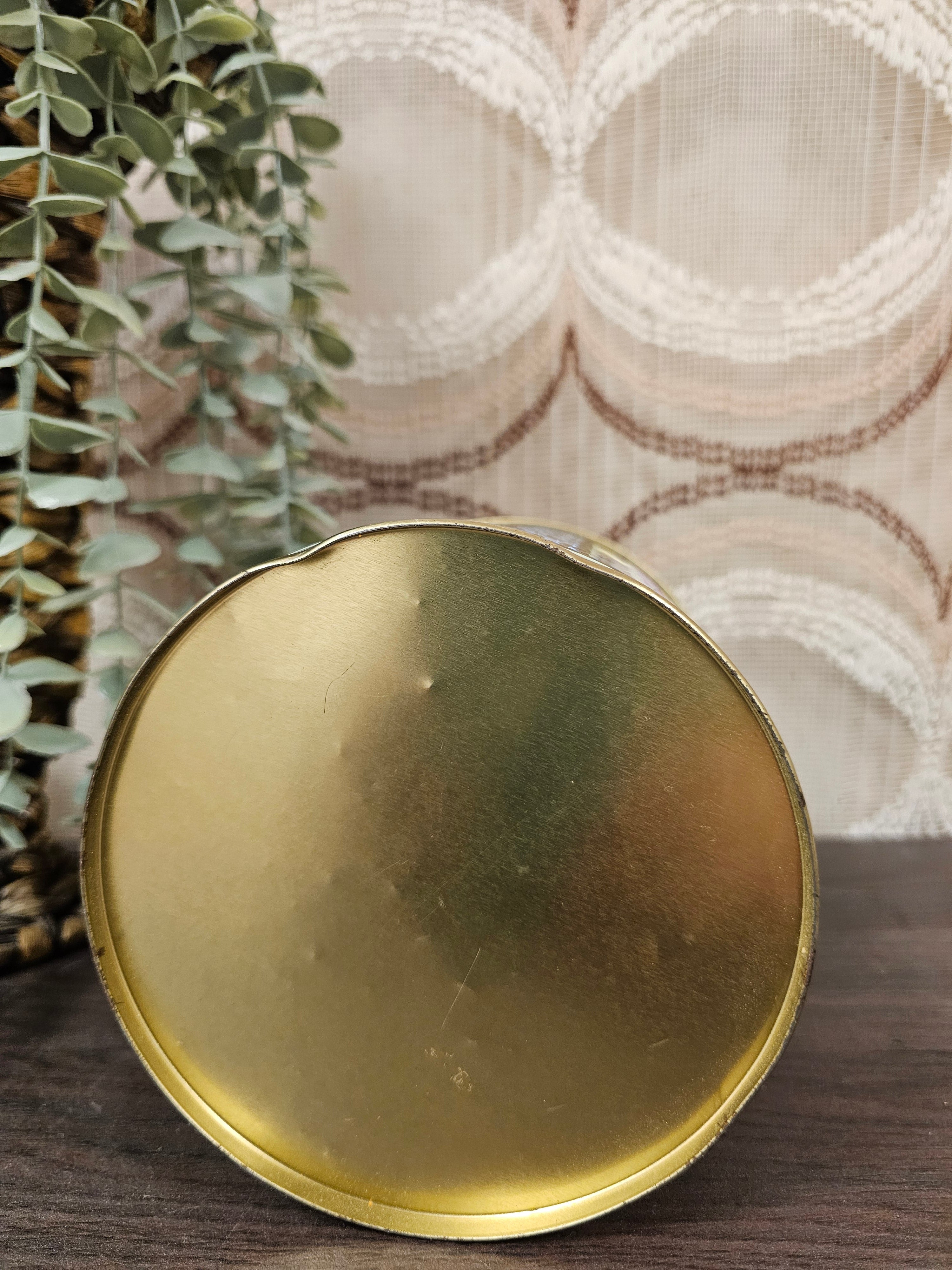 Albert Heijn blauw blik nostalgisch