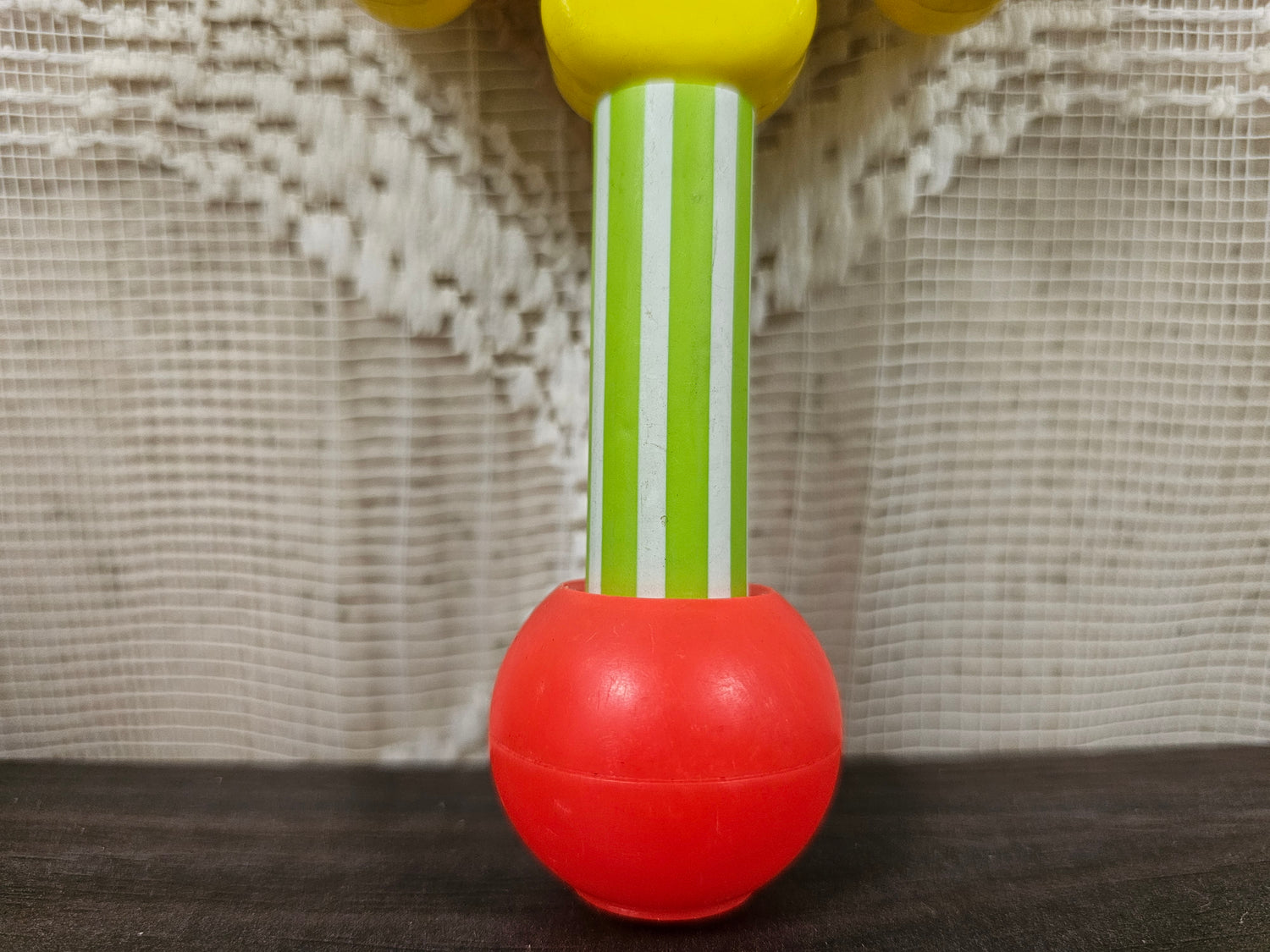 Fisher price vintage rammelaar