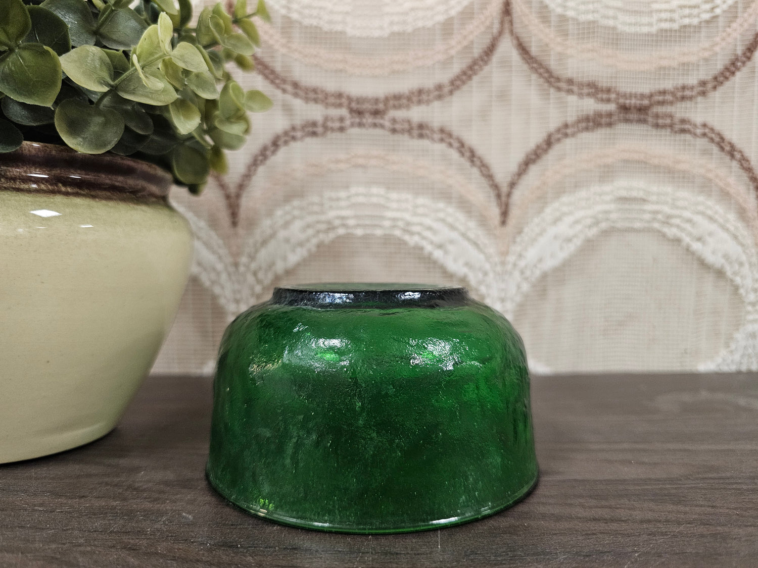 Arcoroc France Sierra groen schaaltje