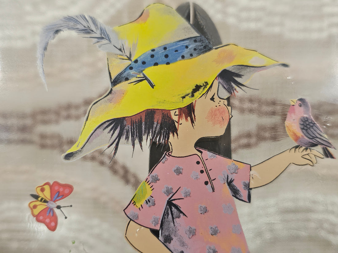 Glazen raamhanger Gisela Gottschlich