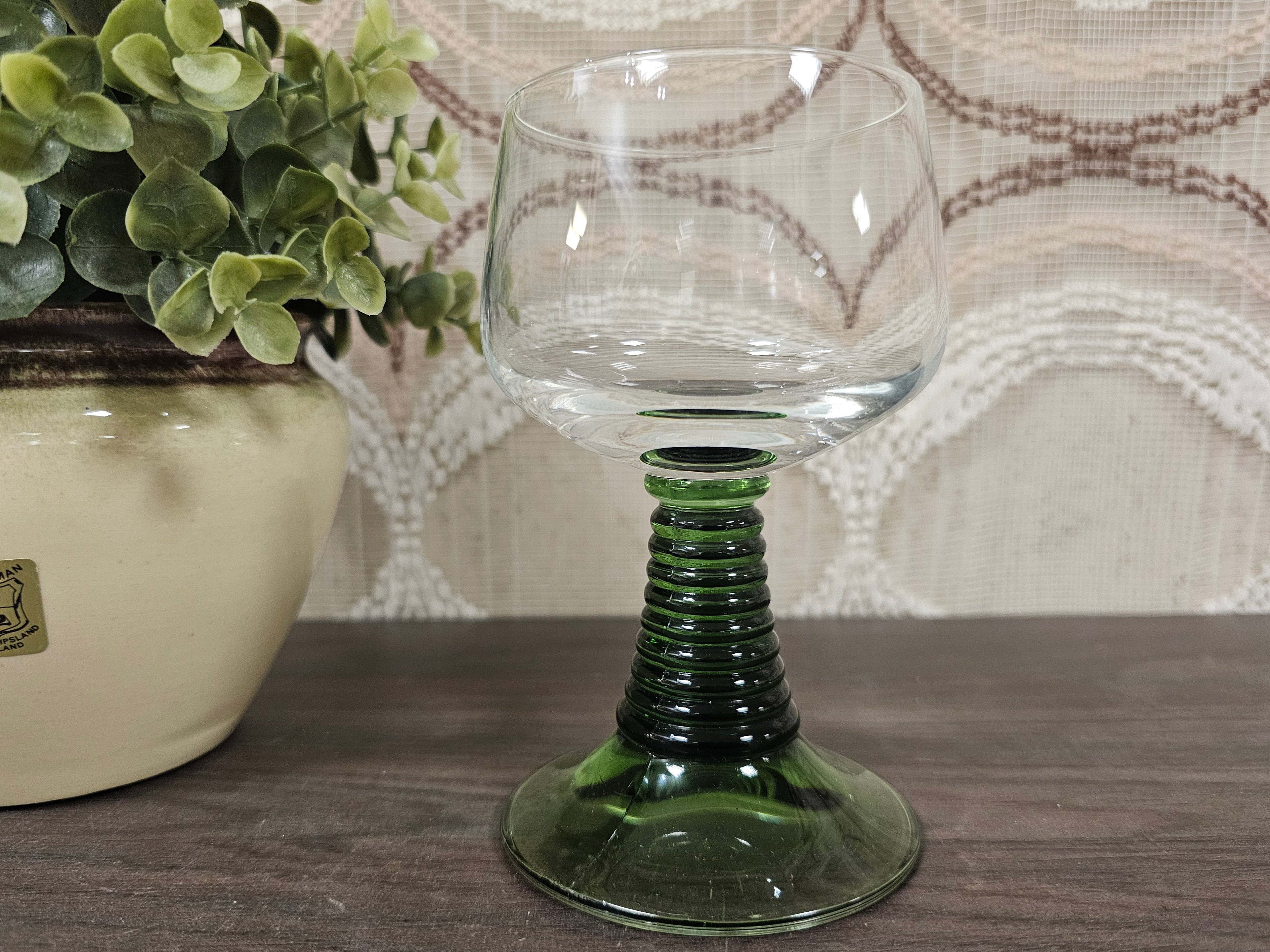 Roemer Riesling wijnglazen