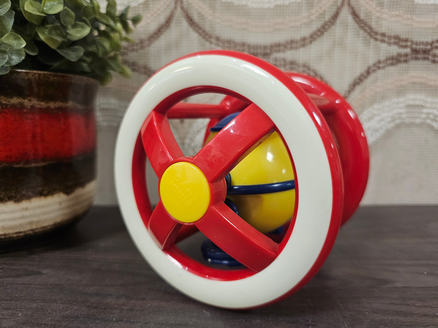 Ambi Toys Humpty Dumpty – interactief rollend babyspeelgoed