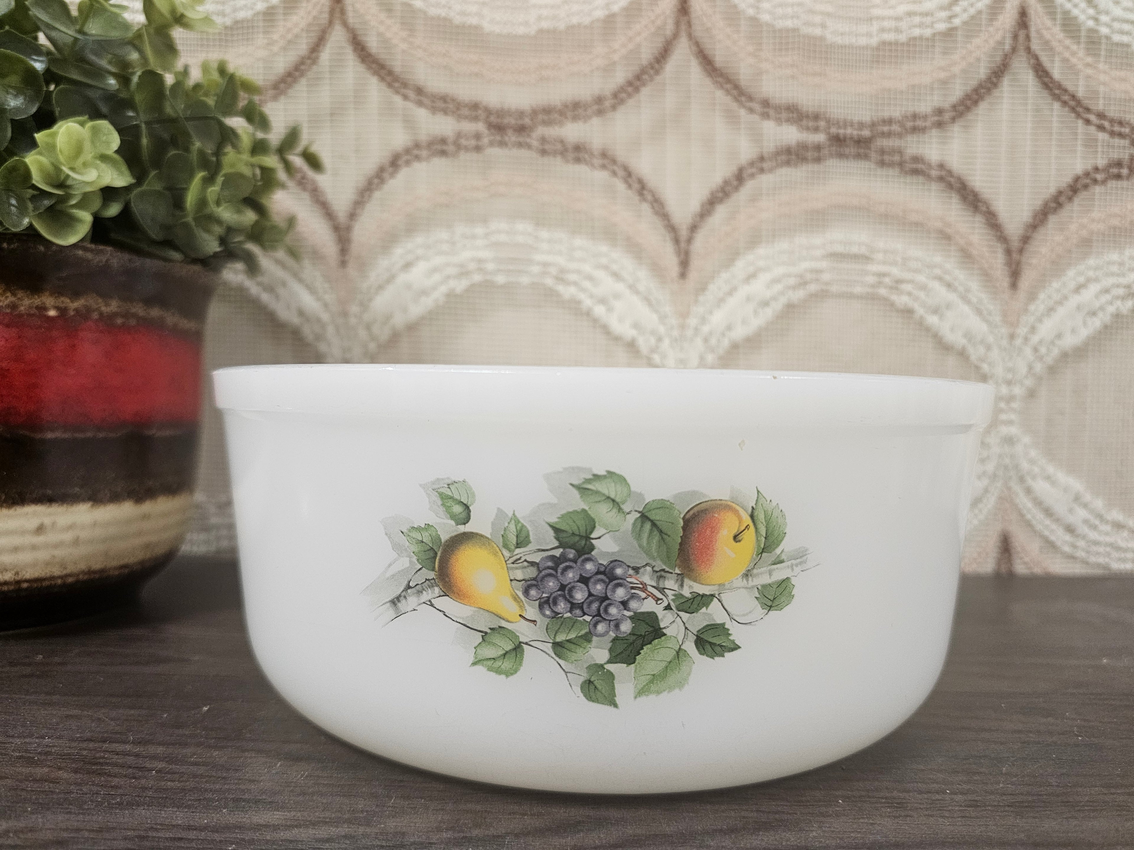 Arcopal Fruit de France ronde schaal 21,5