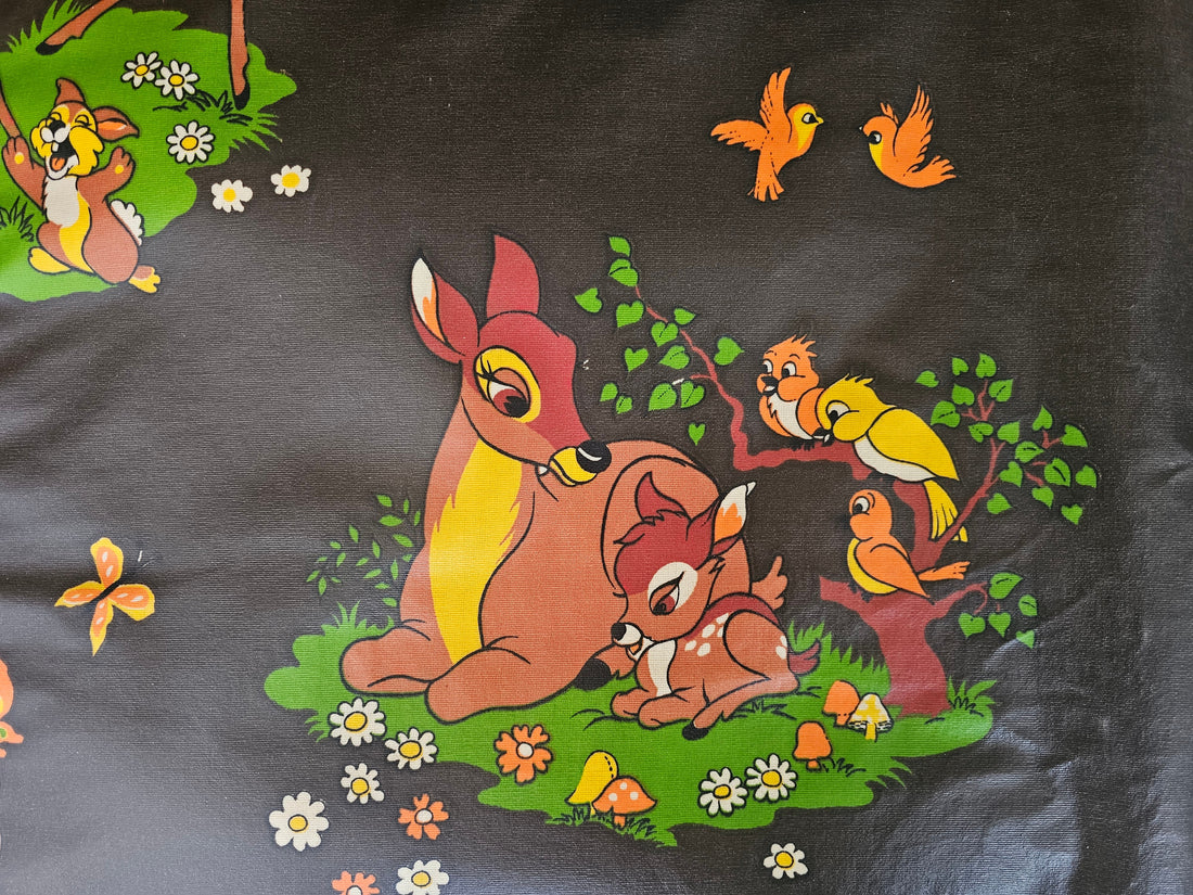 Disney vintage boxkleed Bambi