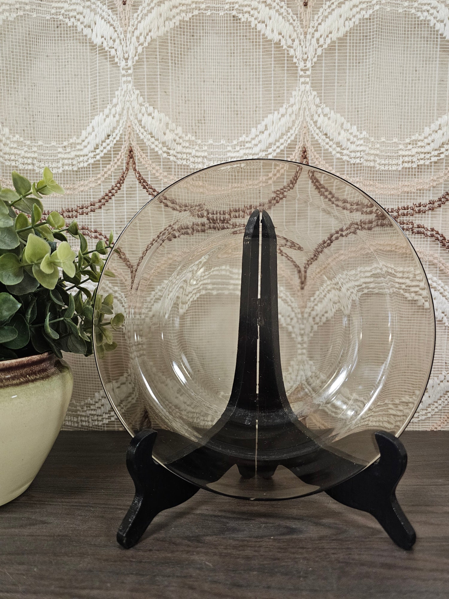 Arcoroc France rookglas diepe borden