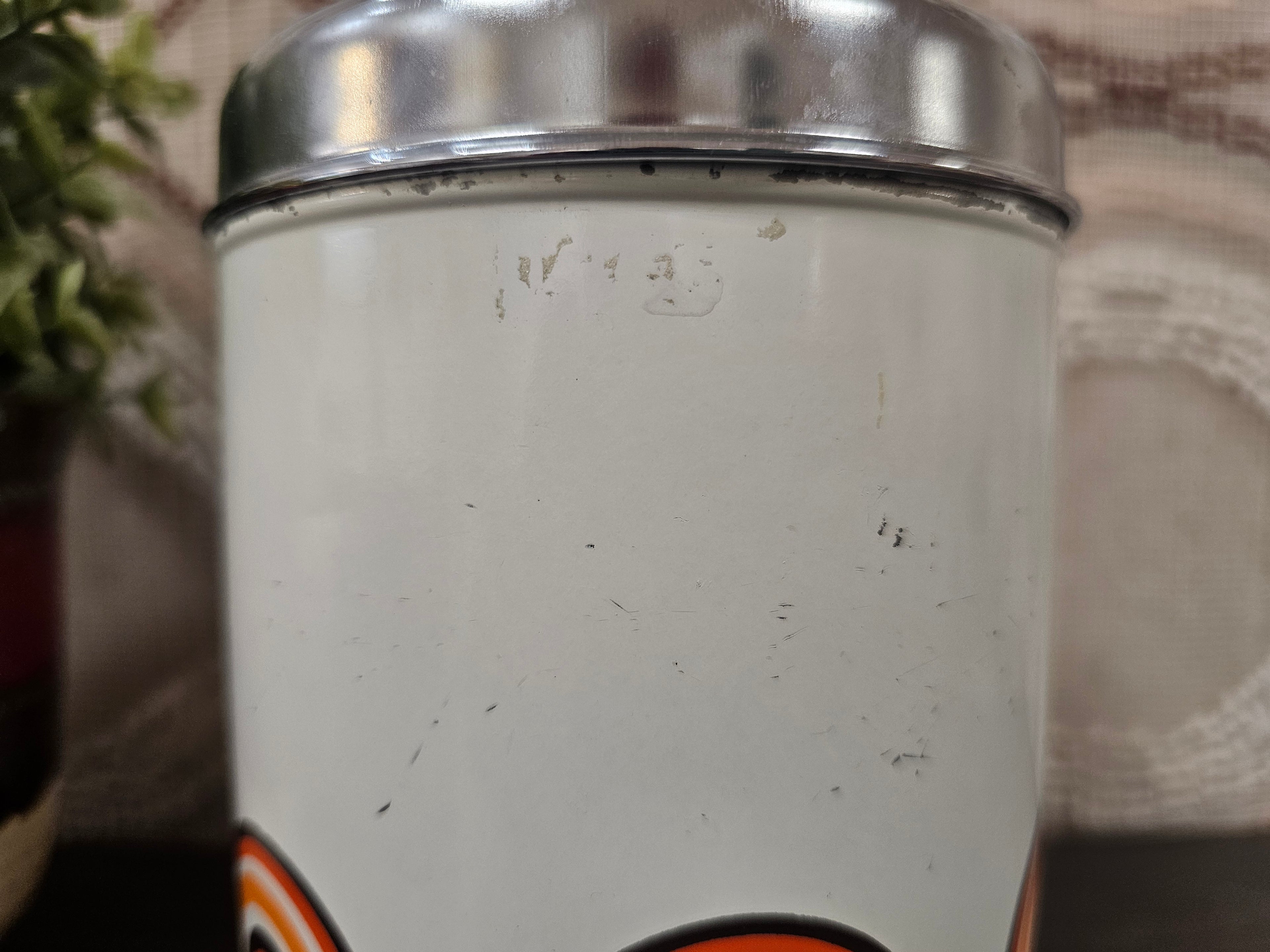 Brabantia Bayon blik 16 cm