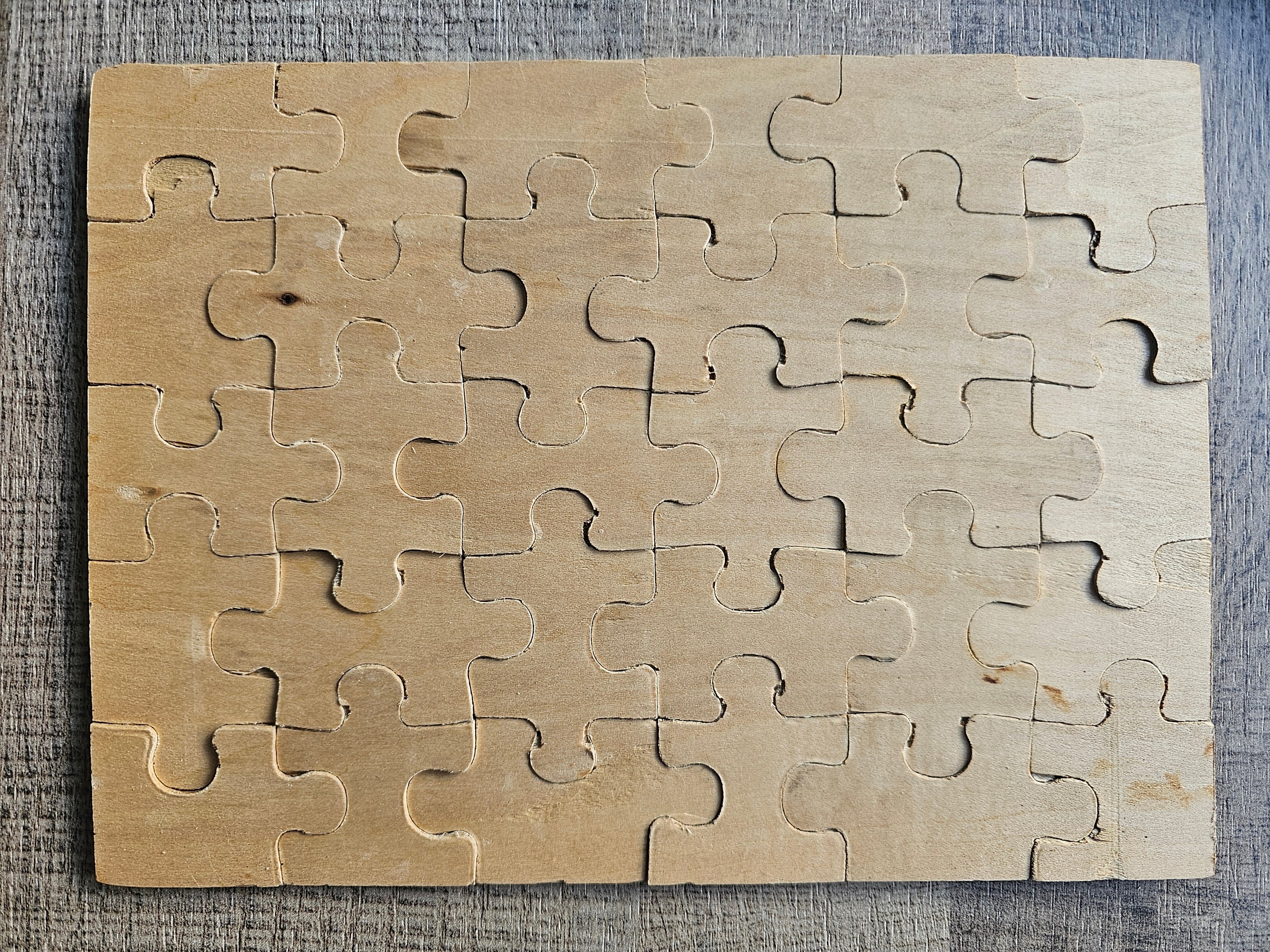Disney vintage puzzel hout Kolibri 1970s Stampertje