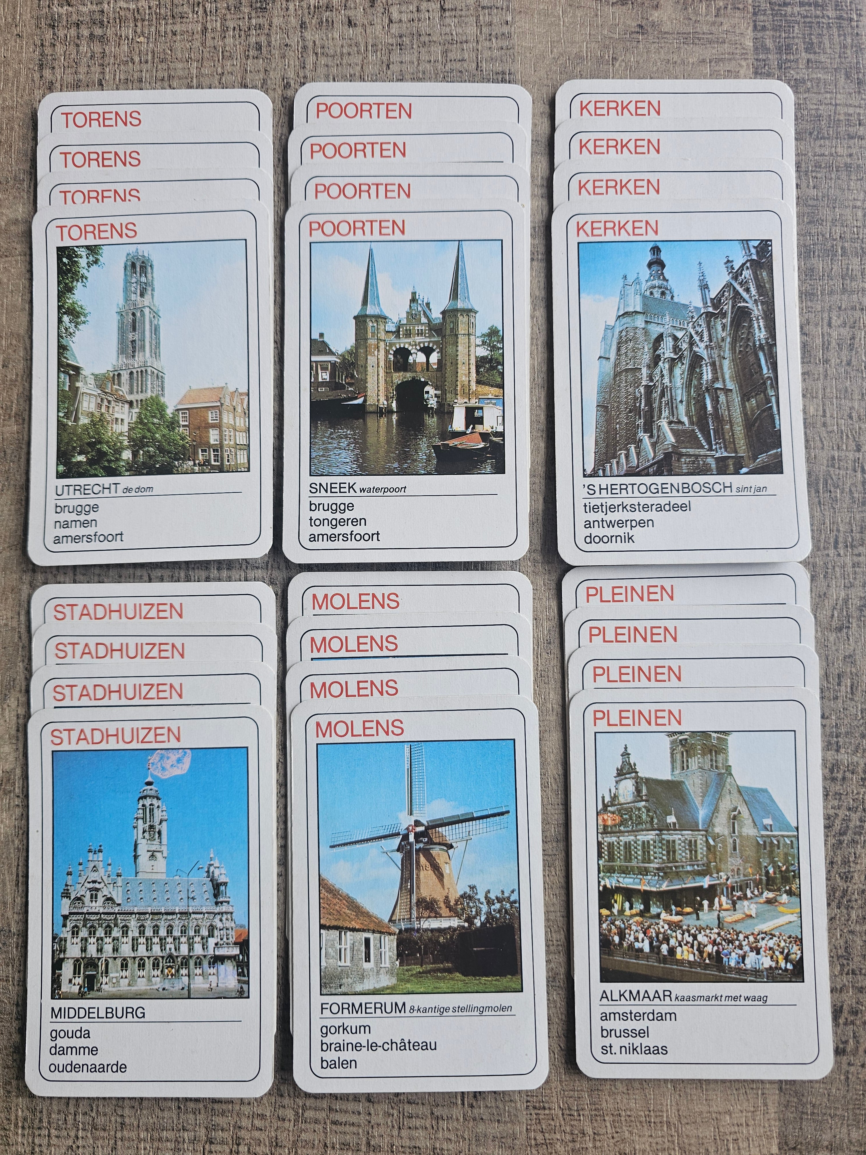 Papita vakantie kwartet 1965