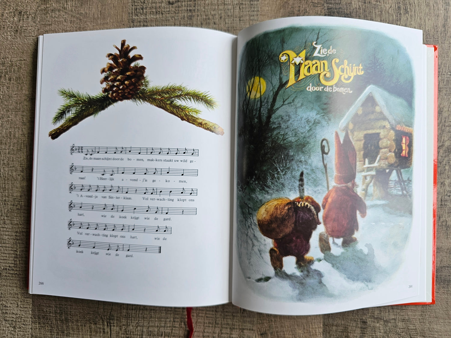 Rien Poortvliet Kabouterversjes