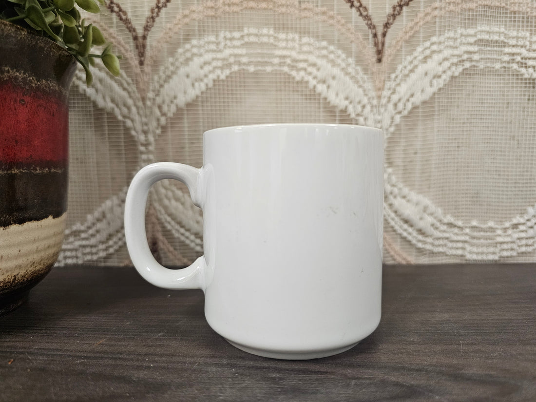 Sarah Kay vintage Valentino beker