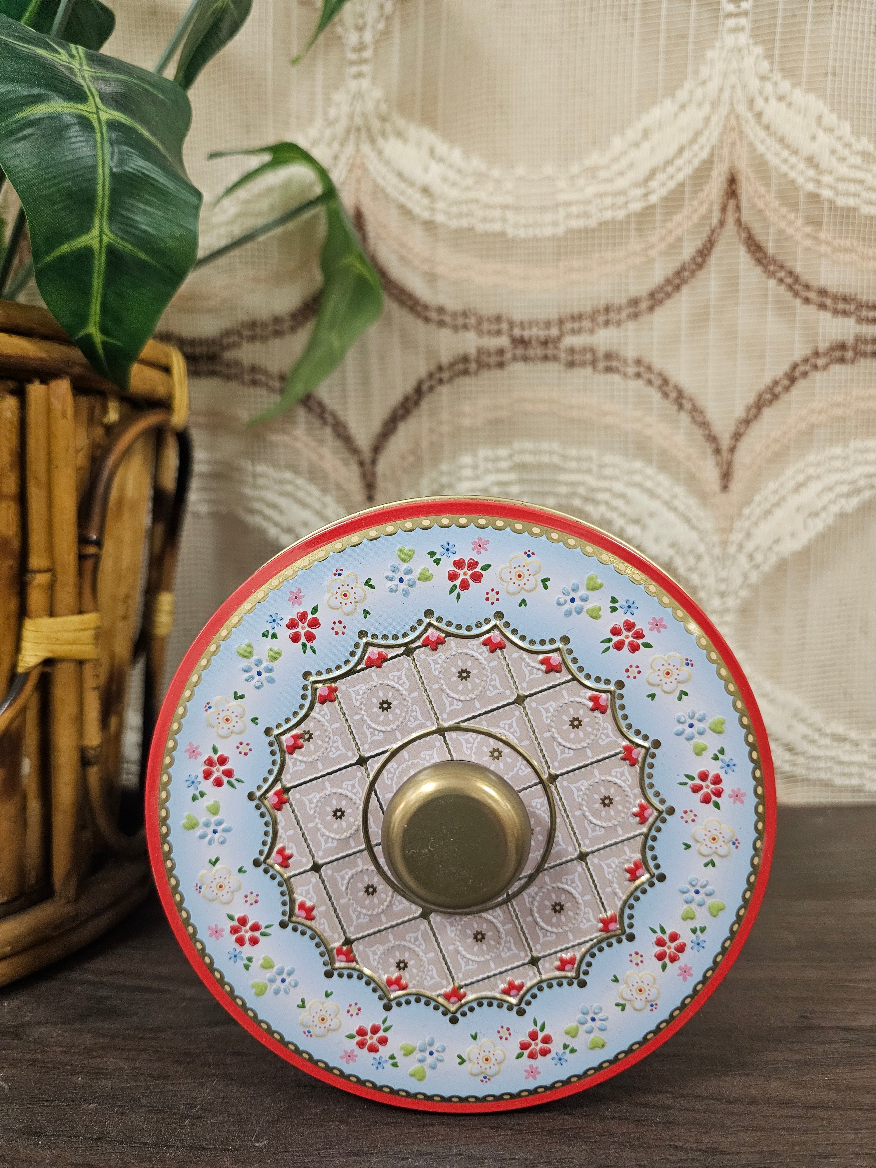 Albert Heijn nostalgisch blik rood