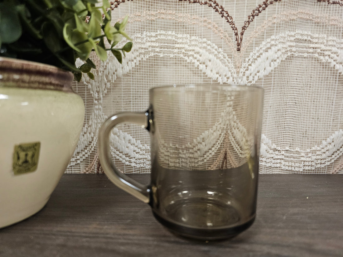 Arcoroc France rookglas koffie / thee beker