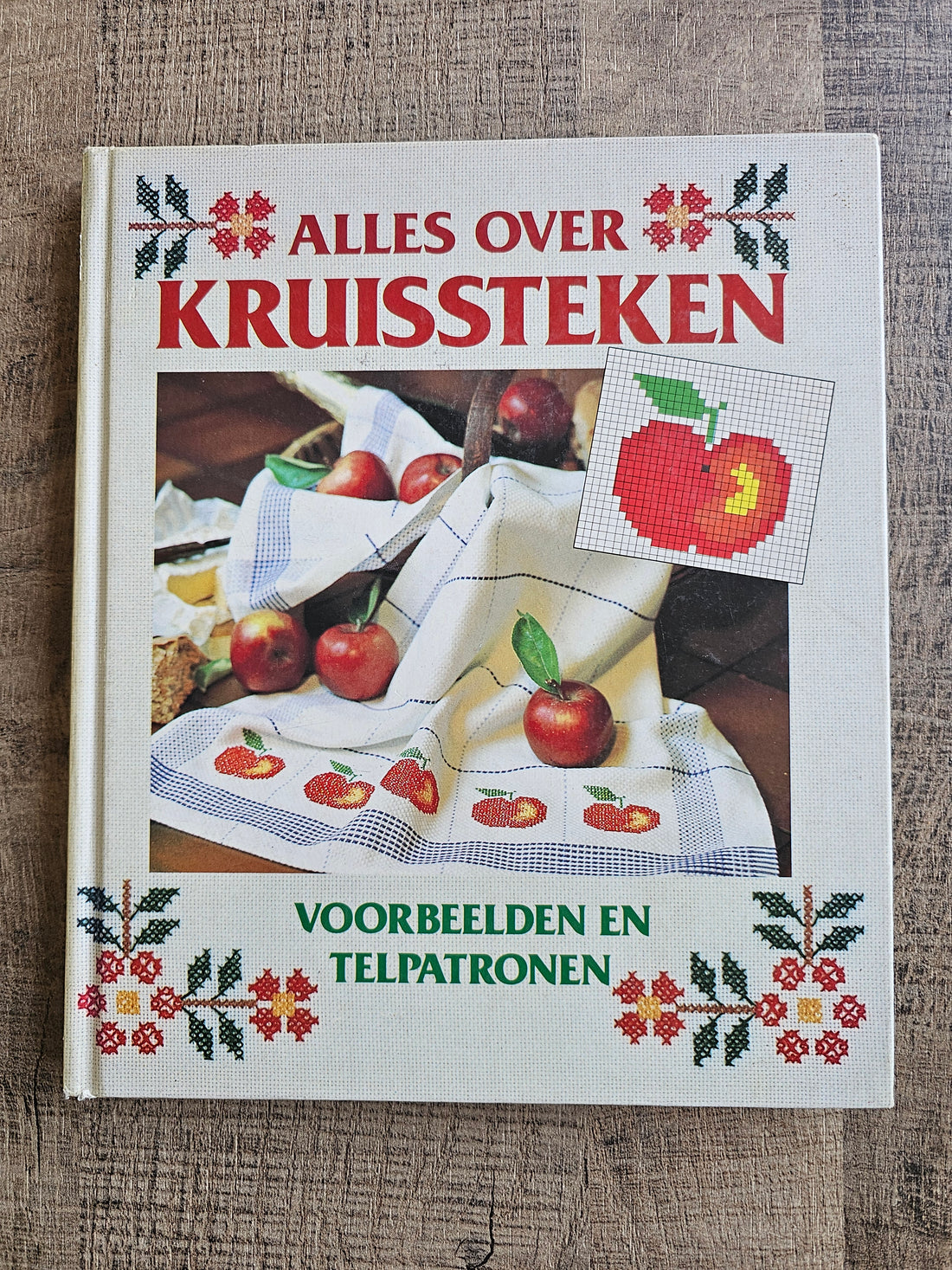Alles over kruissteken