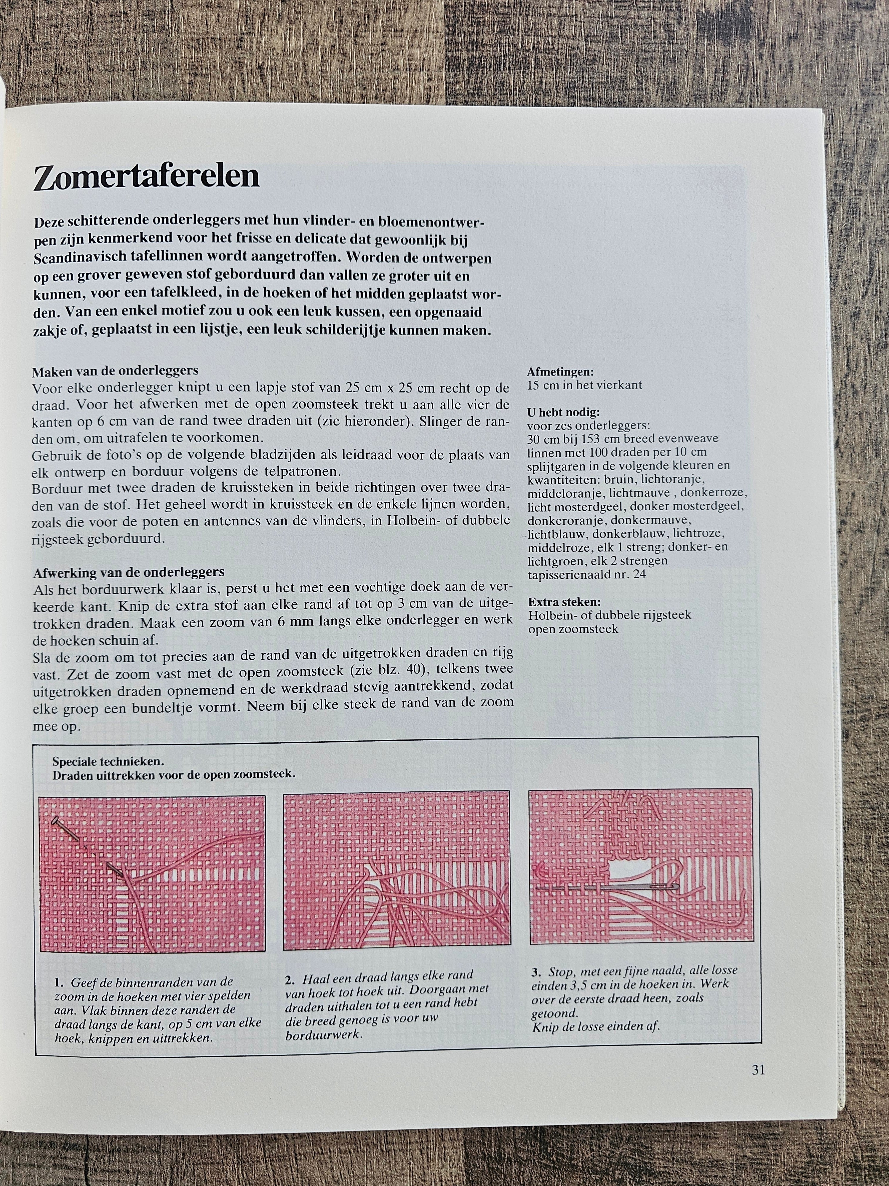 Alles over kruissteken