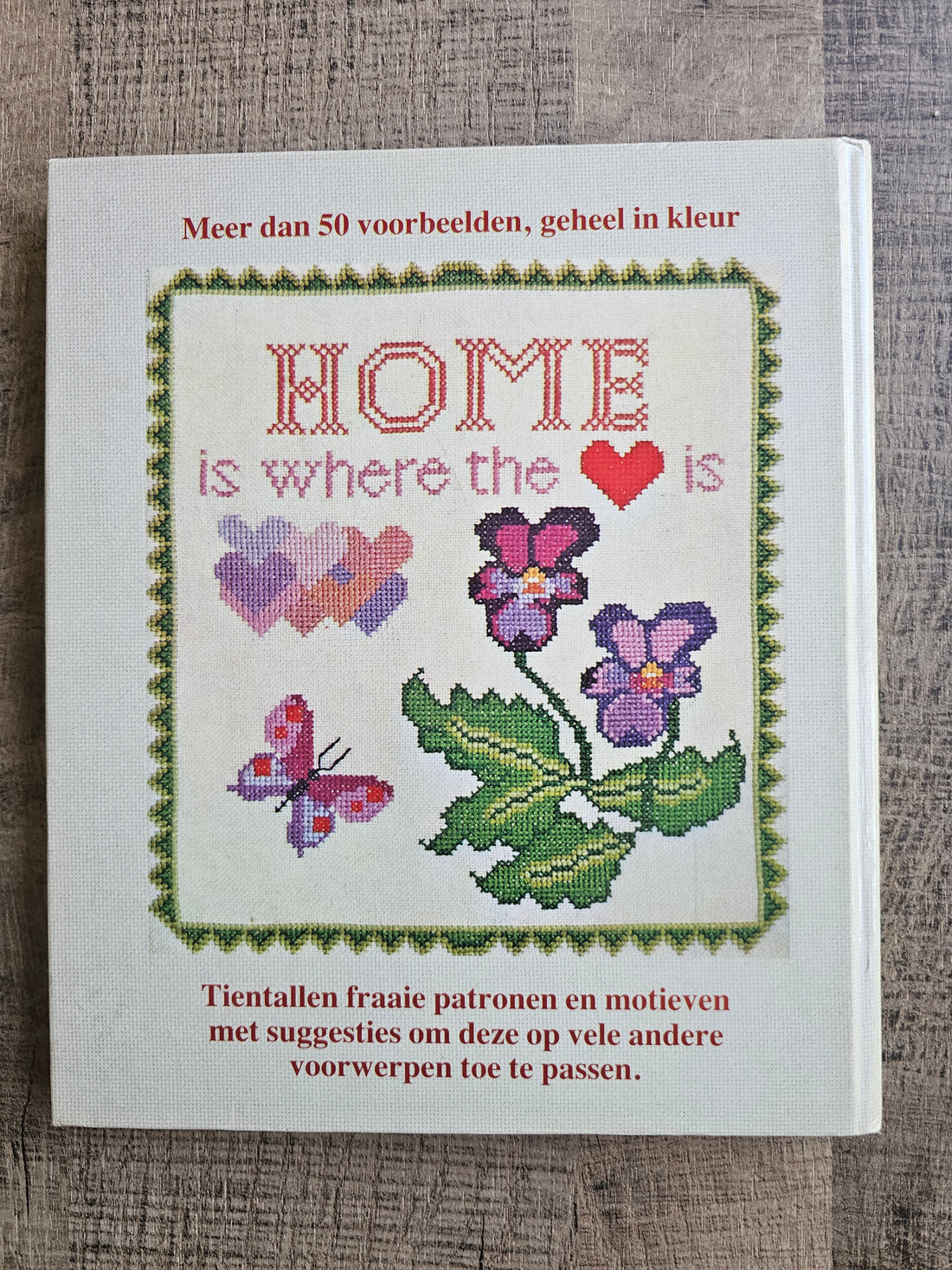 Alles over kruissteken