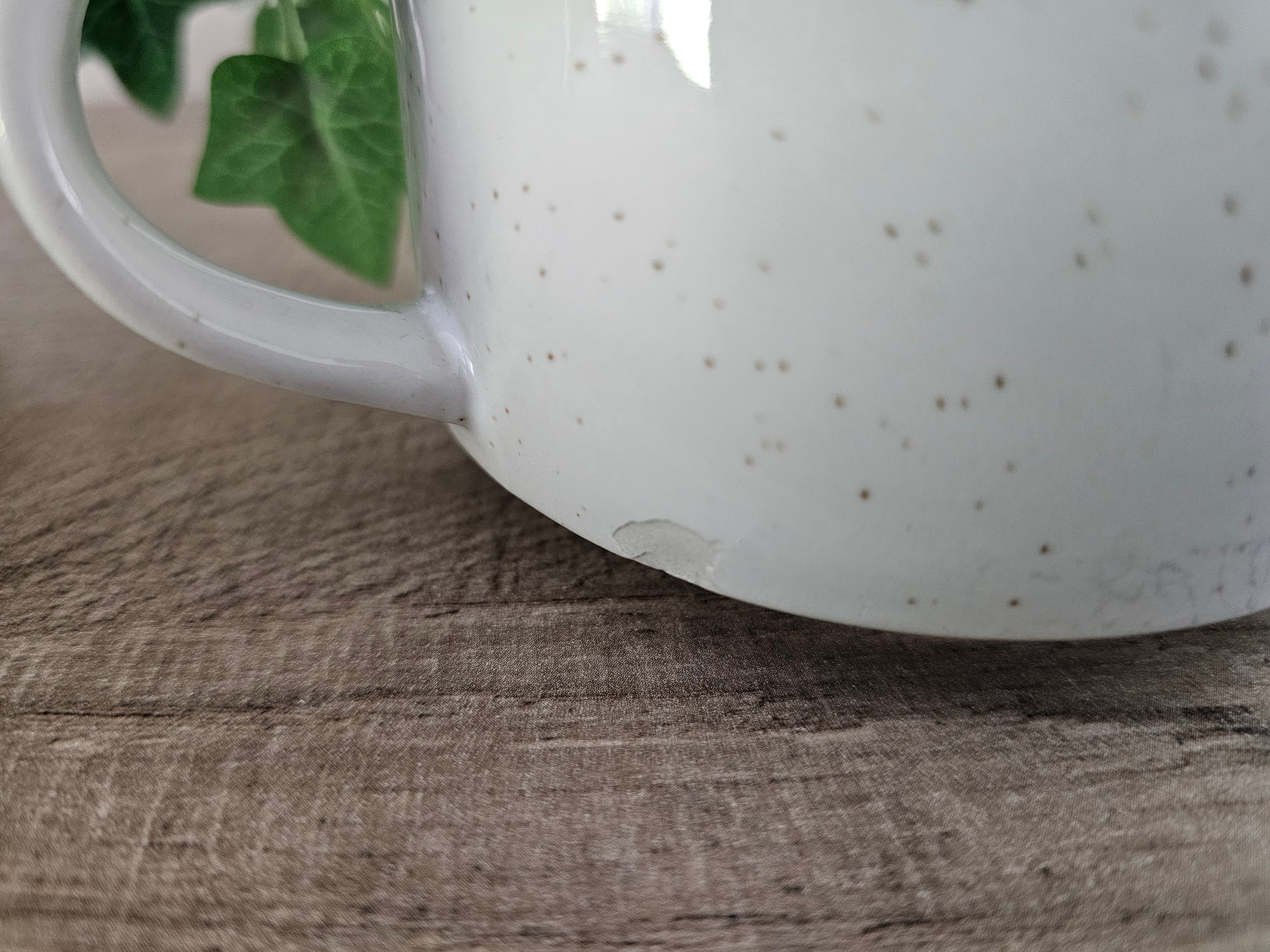 Vintage soepkom Uiensoep met recept