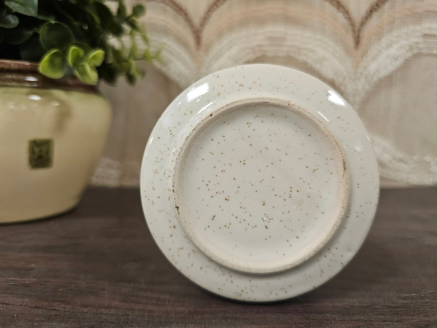 Wildflower mini bloempot rode bloemen