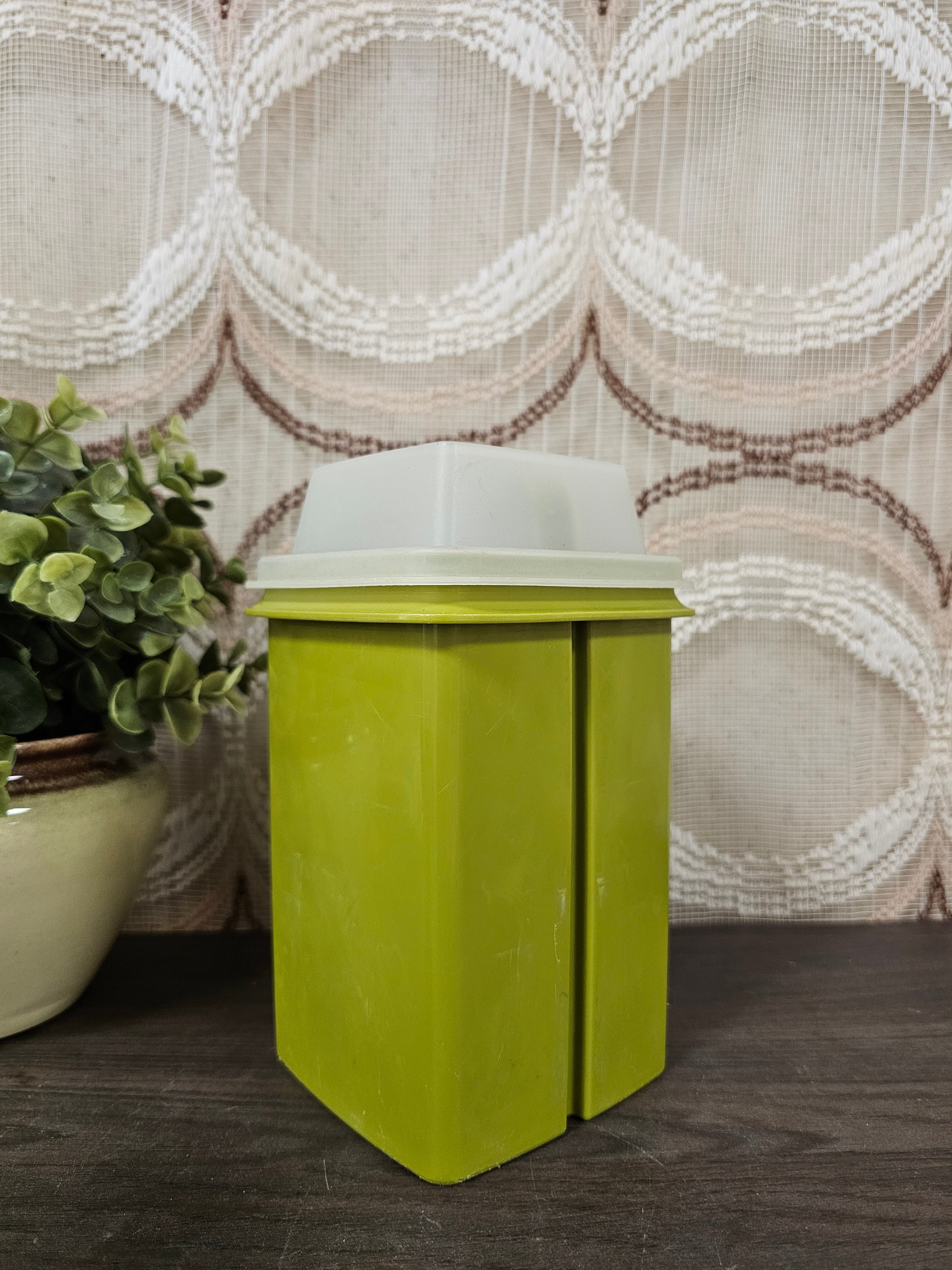 Tupperware zuurpot met zeef