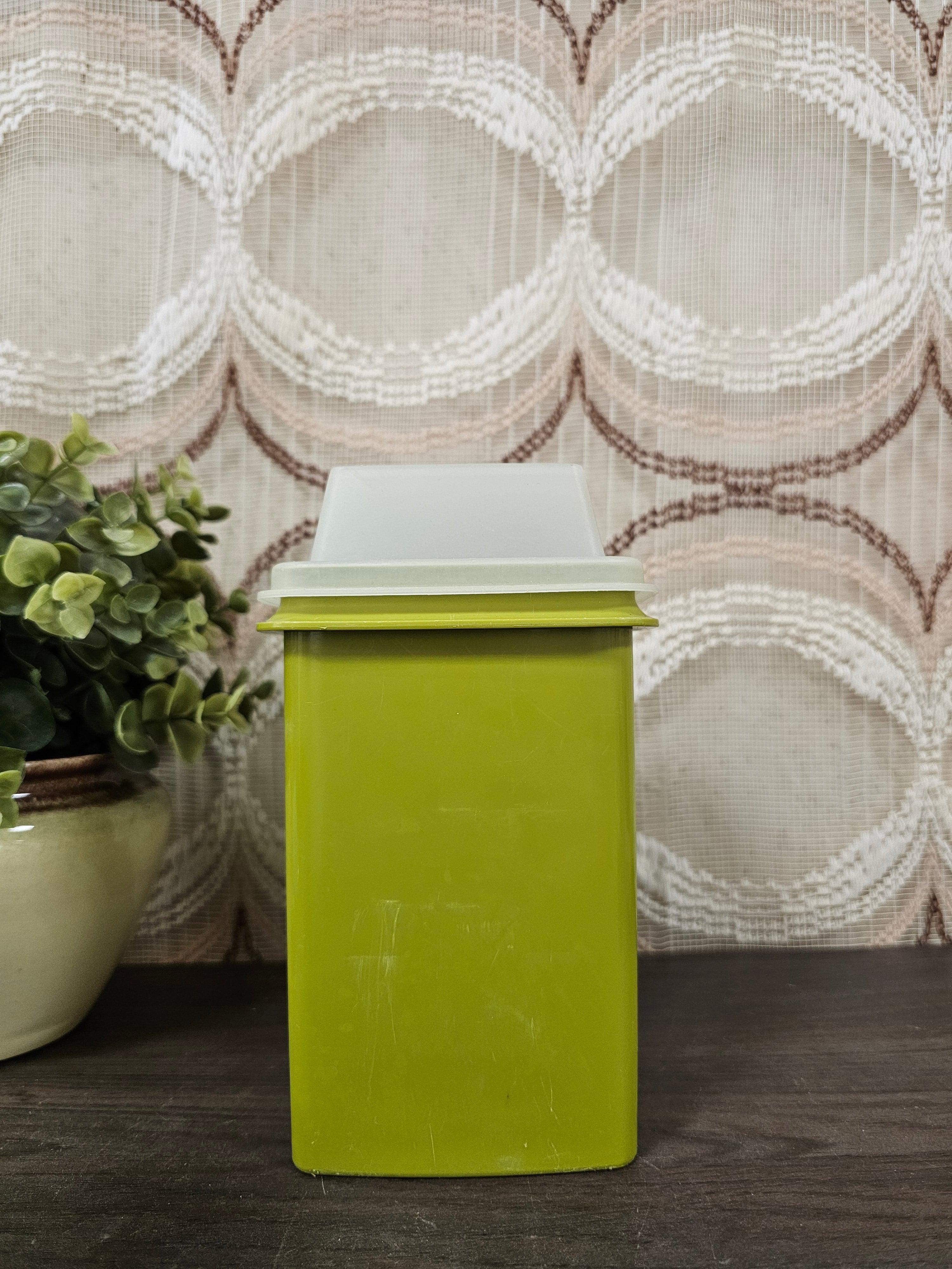 Tupperware zuurpot met zeef
