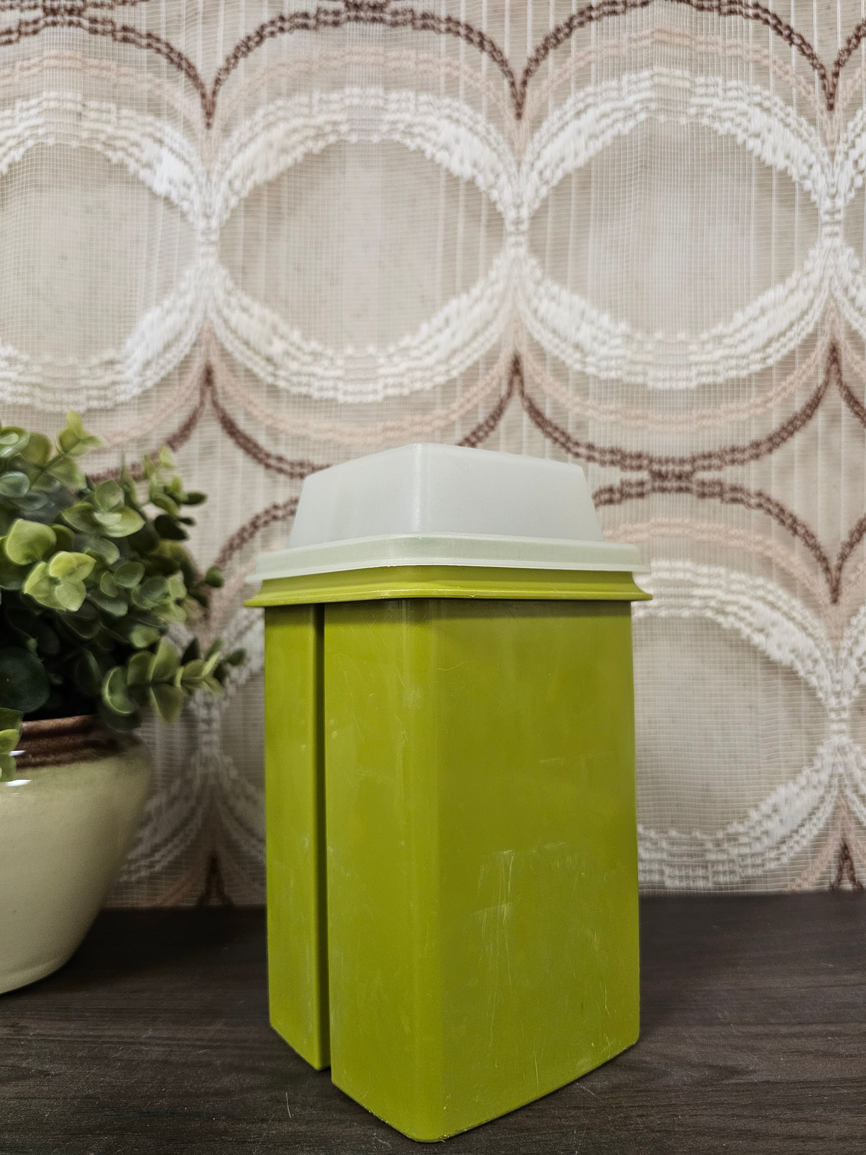 Tupperware zuurpot met zeef