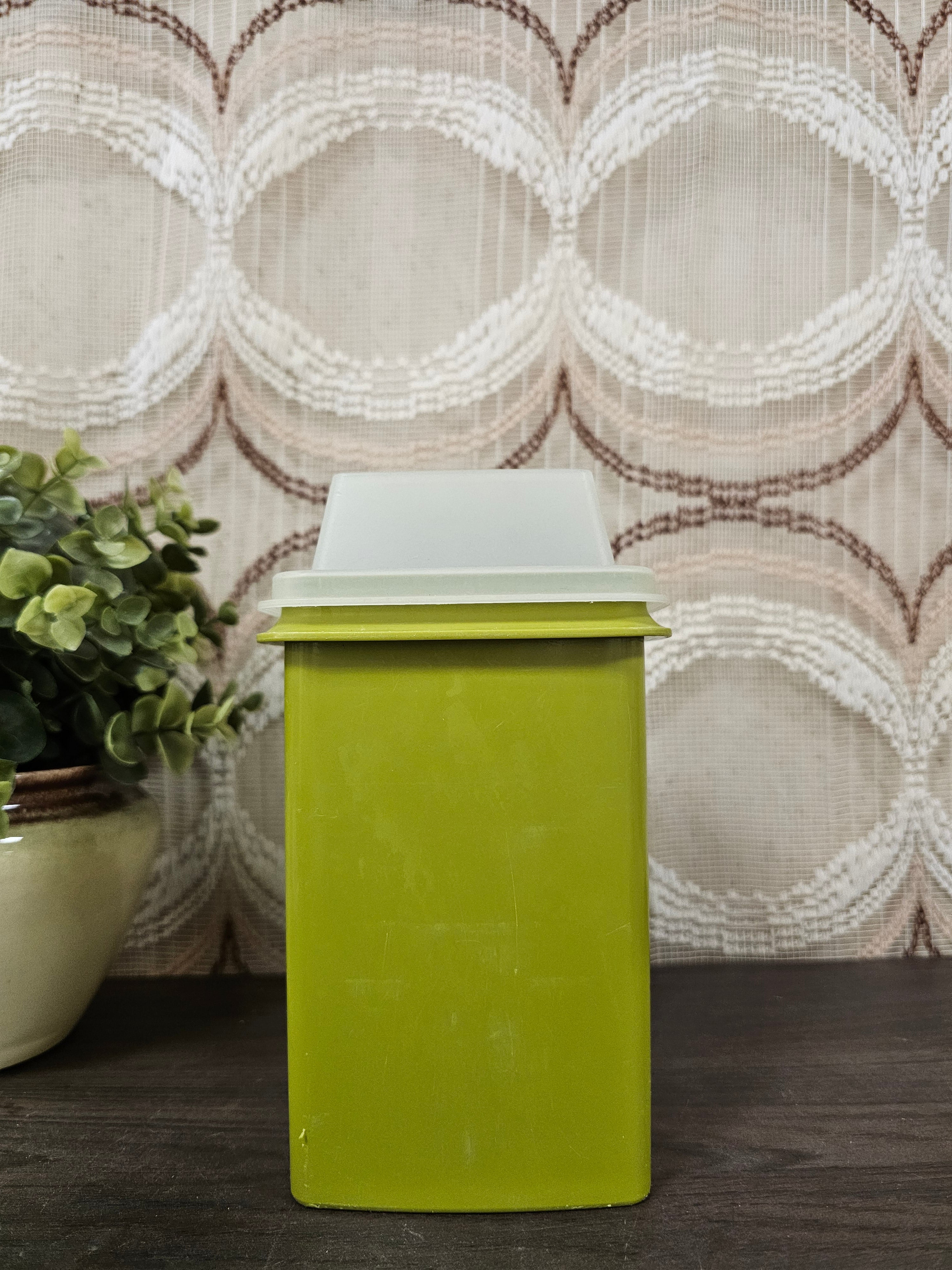 Tupperware zuurpot met zeef