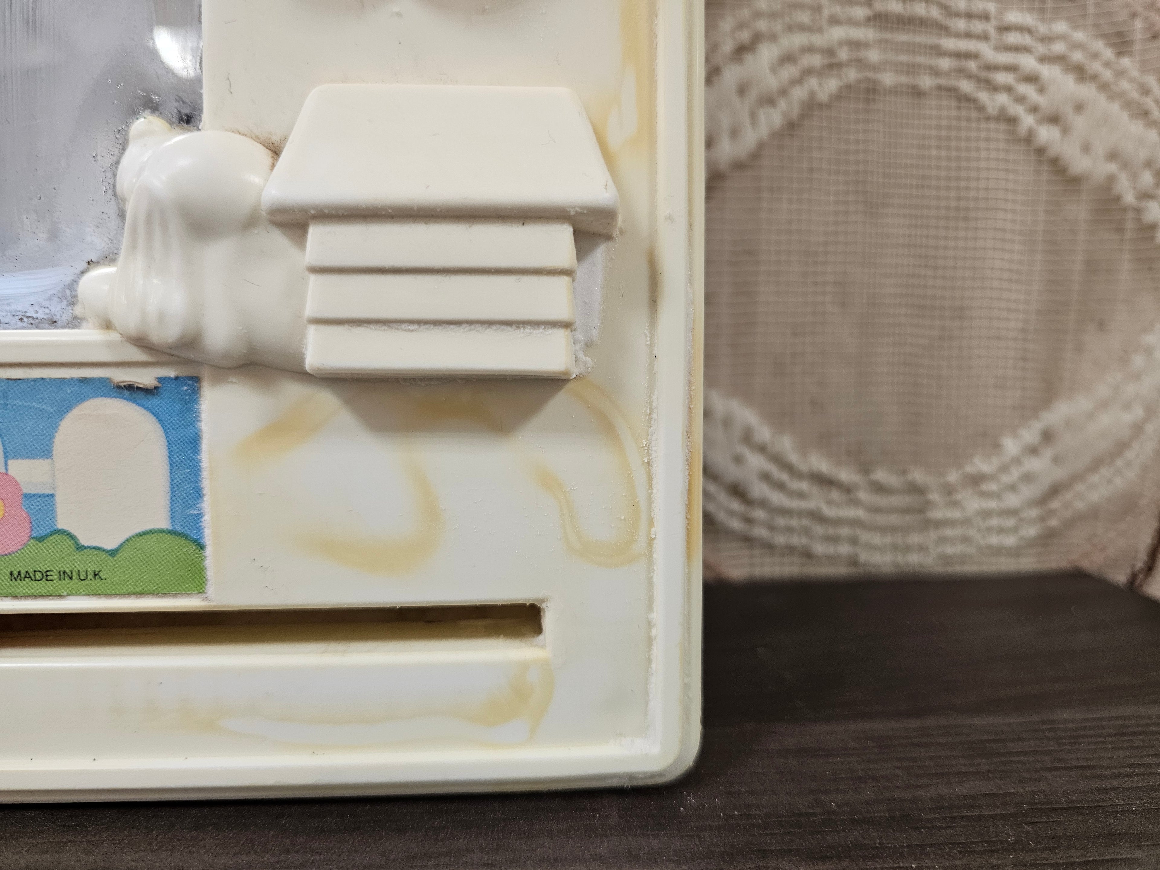 Fisher price vintage activity center