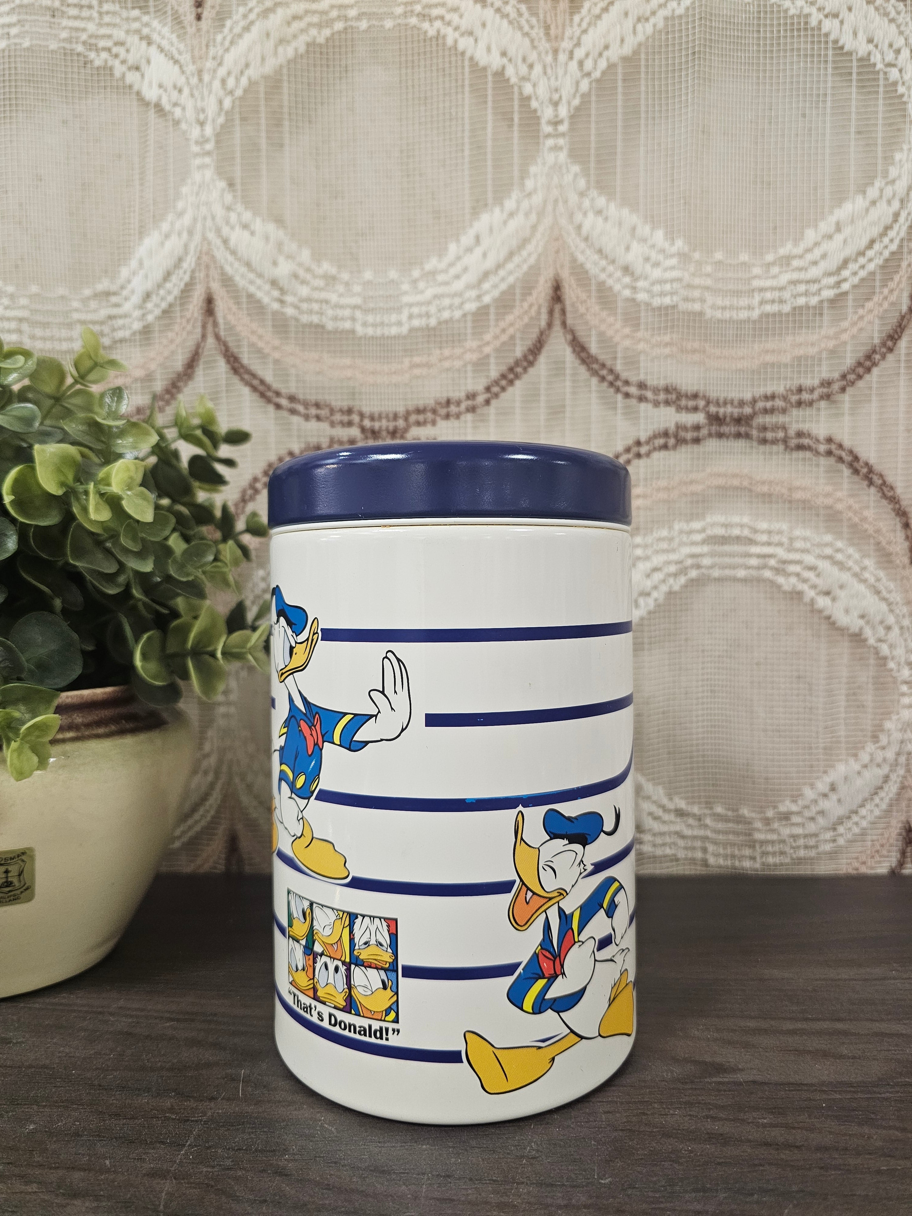 Brabantia Disney Donald Duck blik