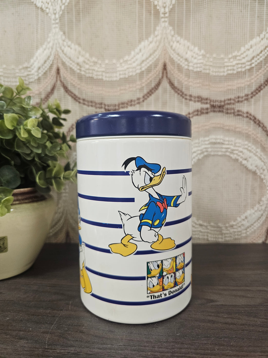Brabantia Disney Donald Duck blik