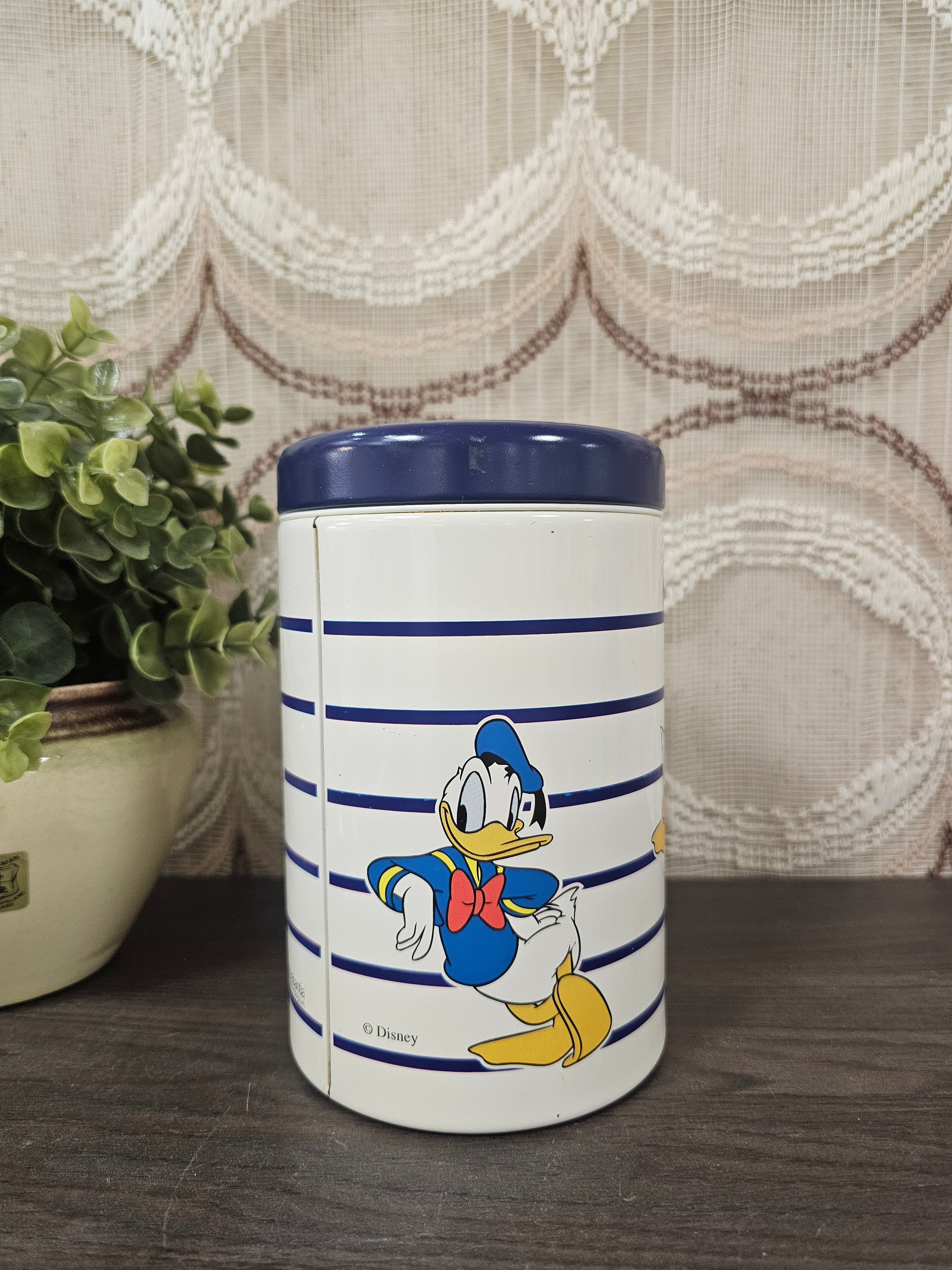 Brabantia Disney Donald Duck blik