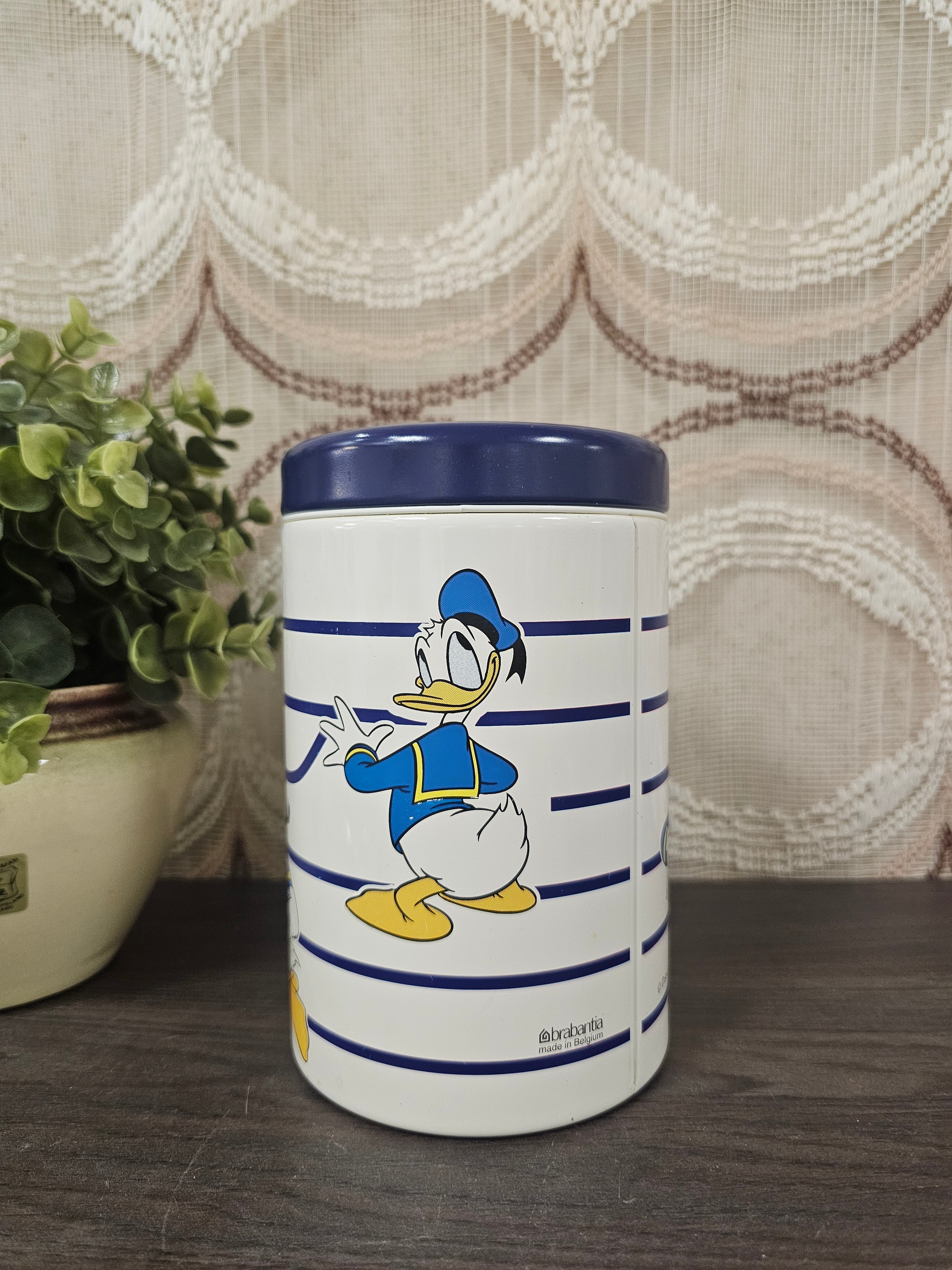 Brabantia Disney Donald Duck blik