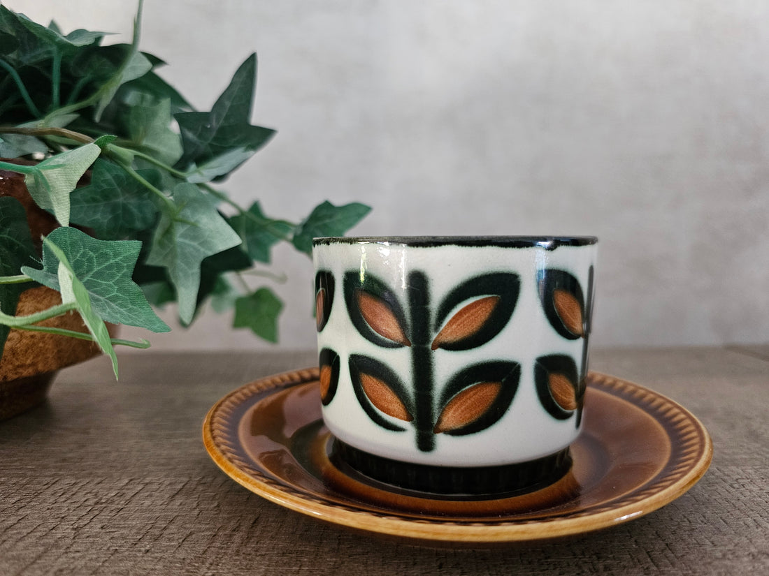 Boch Rambouillet kop en schotel