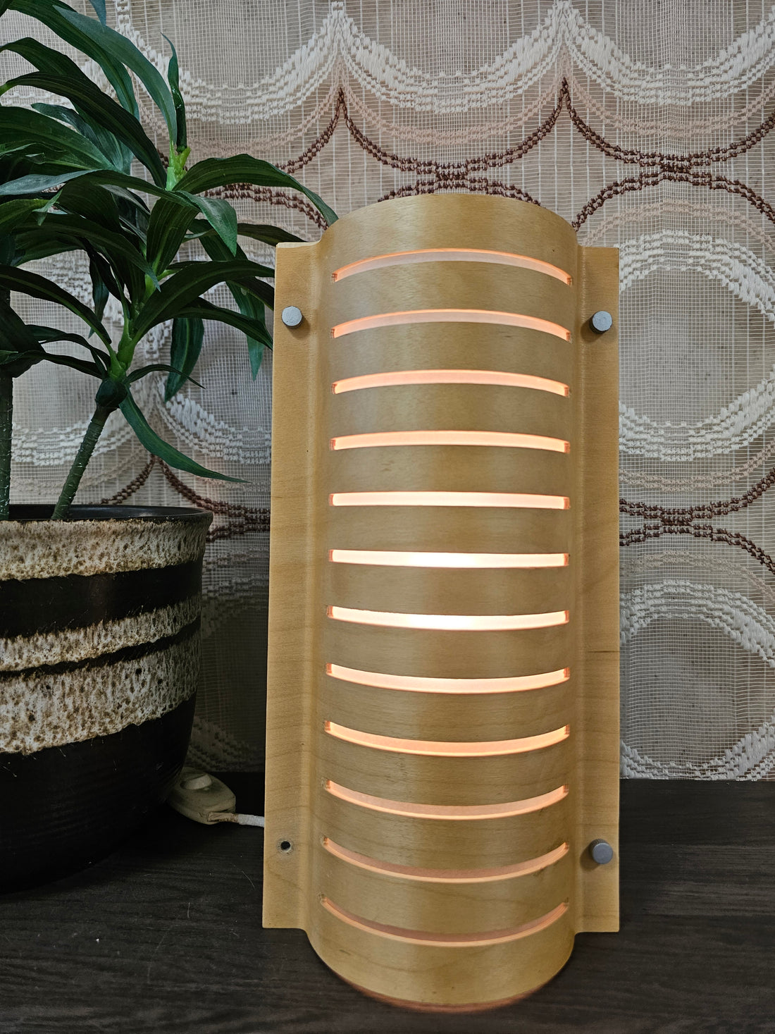 Ikea Strimma wandlamp