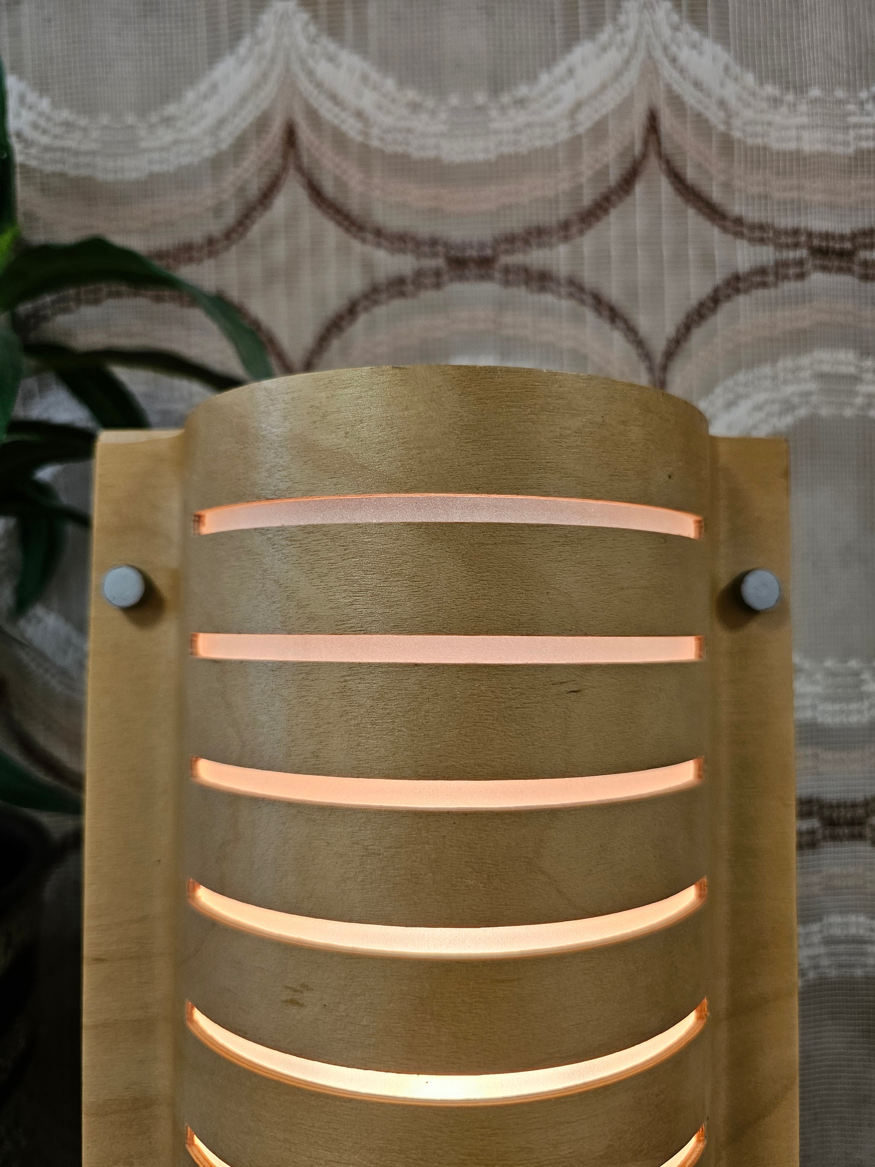 Ikea Strimma wandlamp