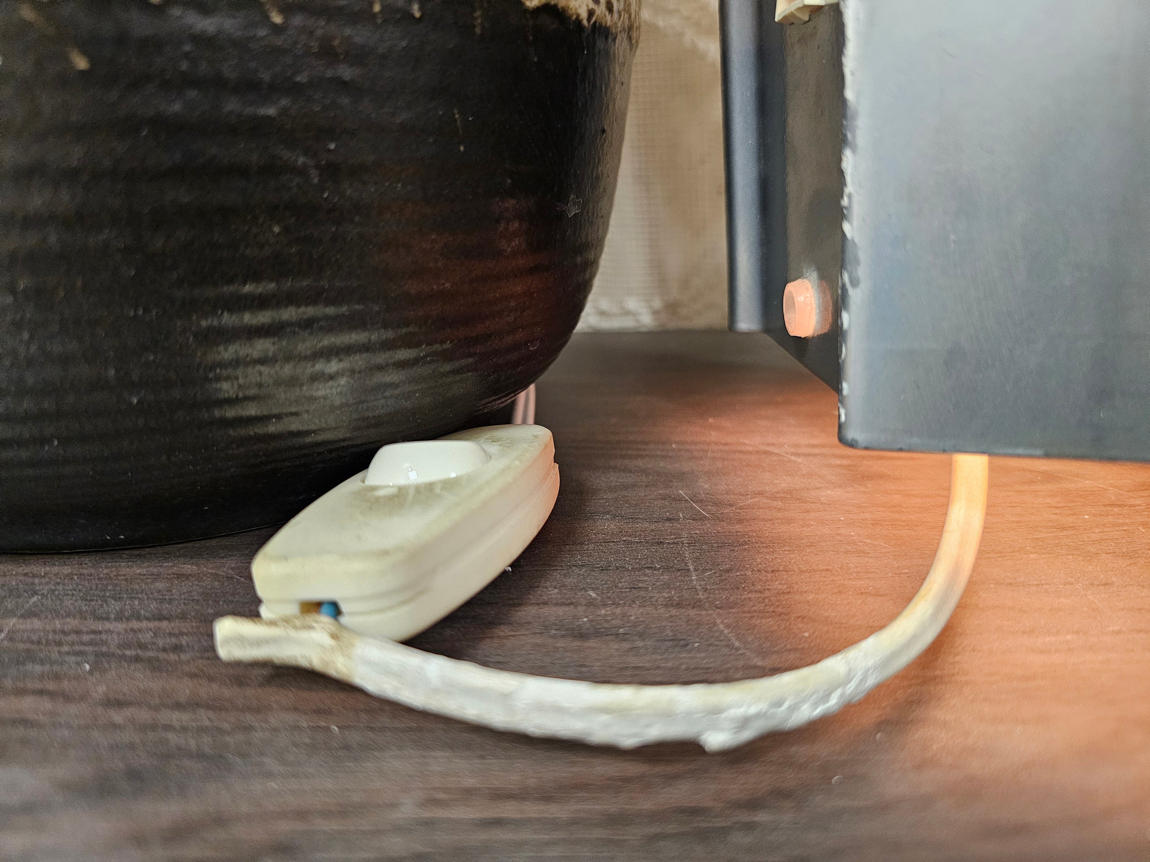 Ikea Strimma wandlamp