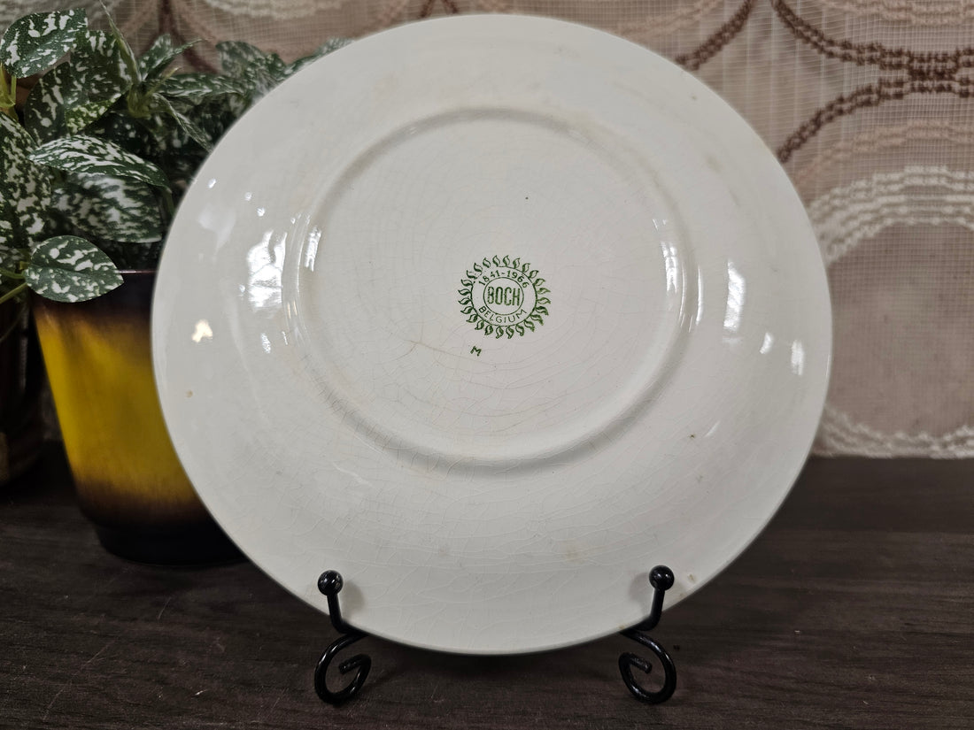 Boch Bernadette dessert bord