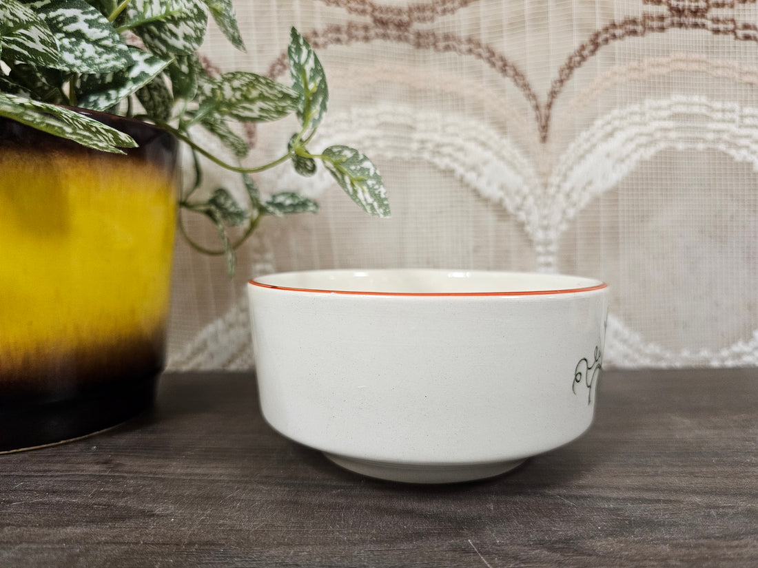 California soepkom met erwten