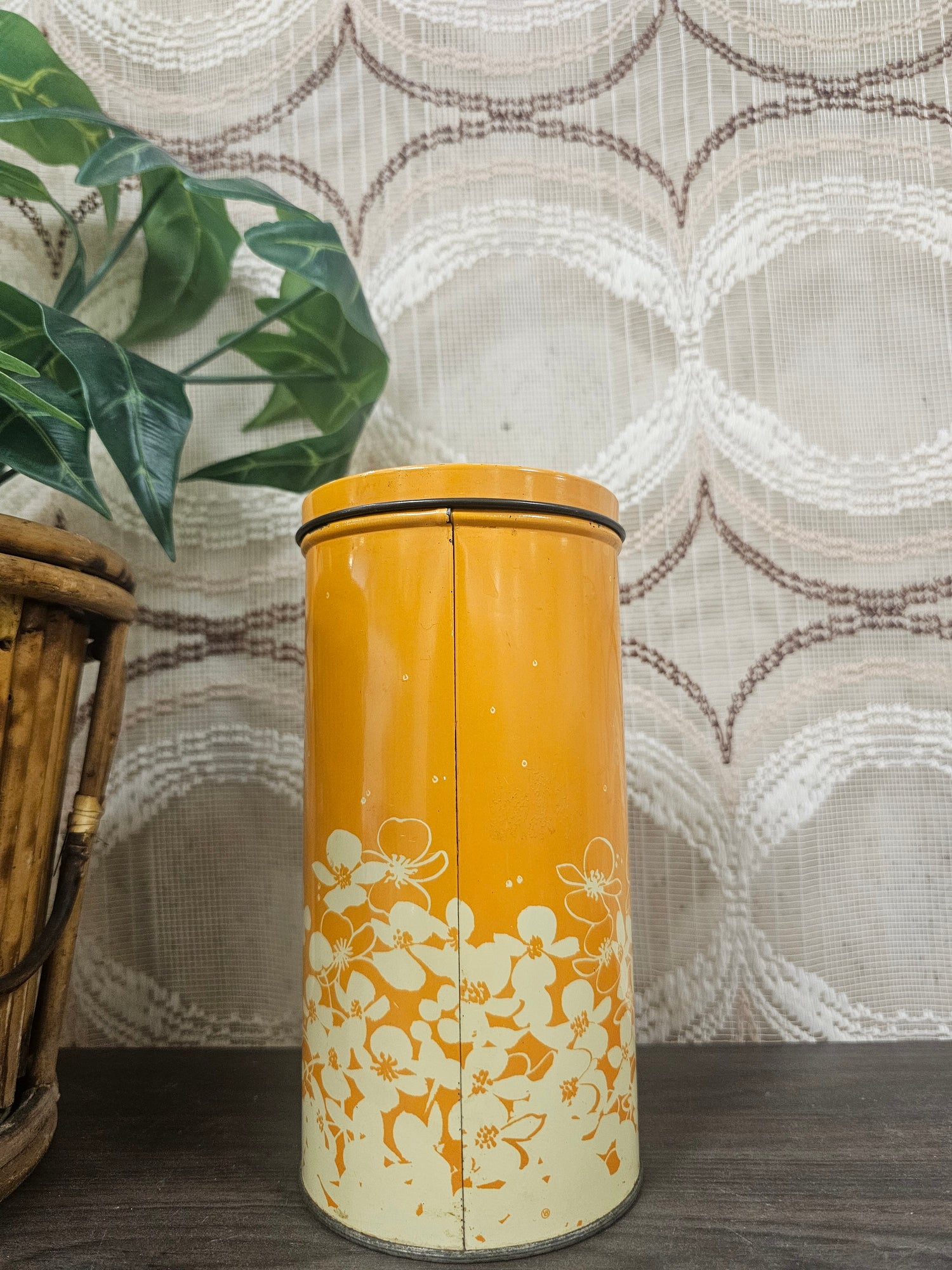 Hooimeijer beschuitblik oranje