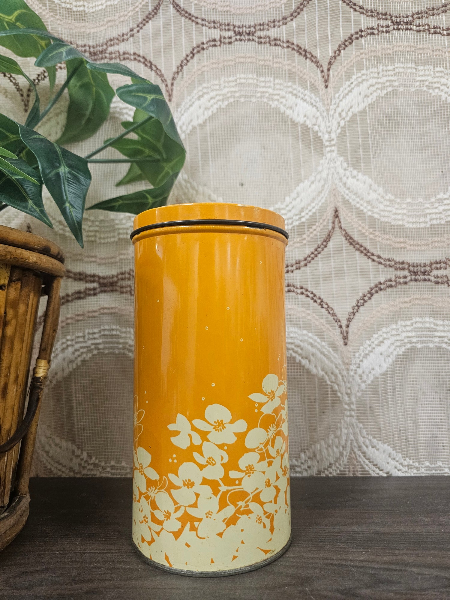 Hooimeijer beschuitblik oranje