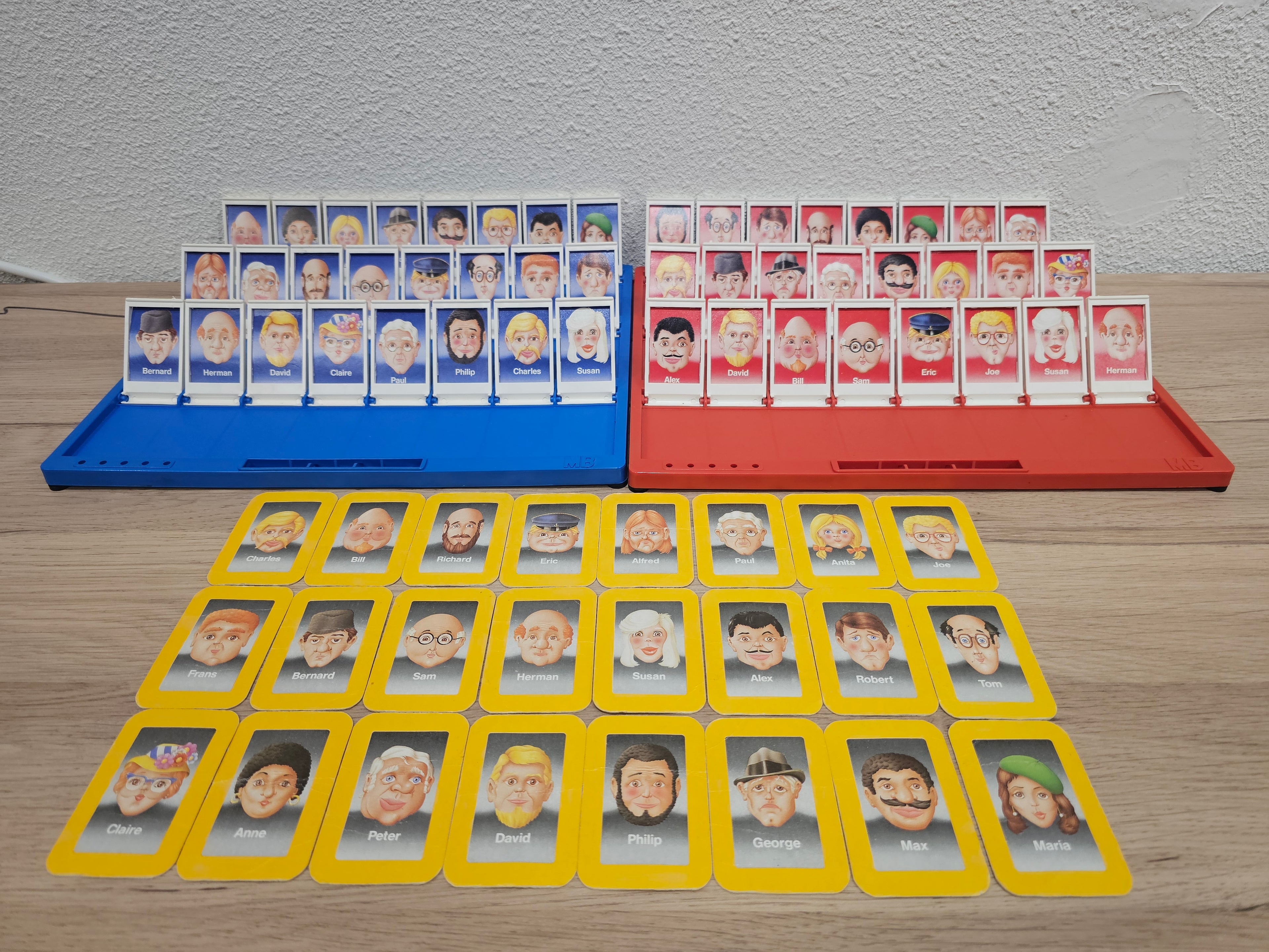 MB spel wie is het? Jaren 80