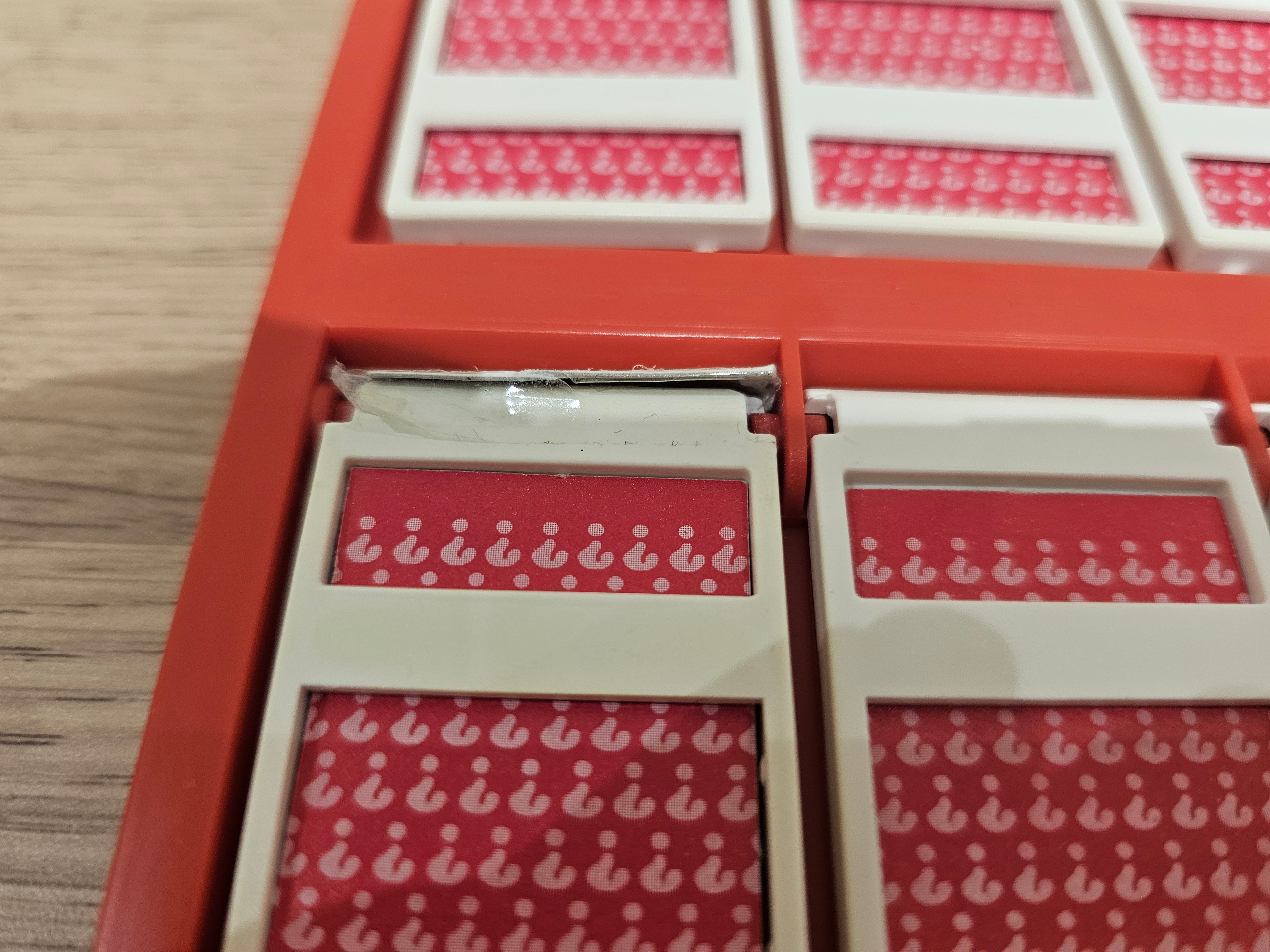 MB spel wie is het? Jaren 80