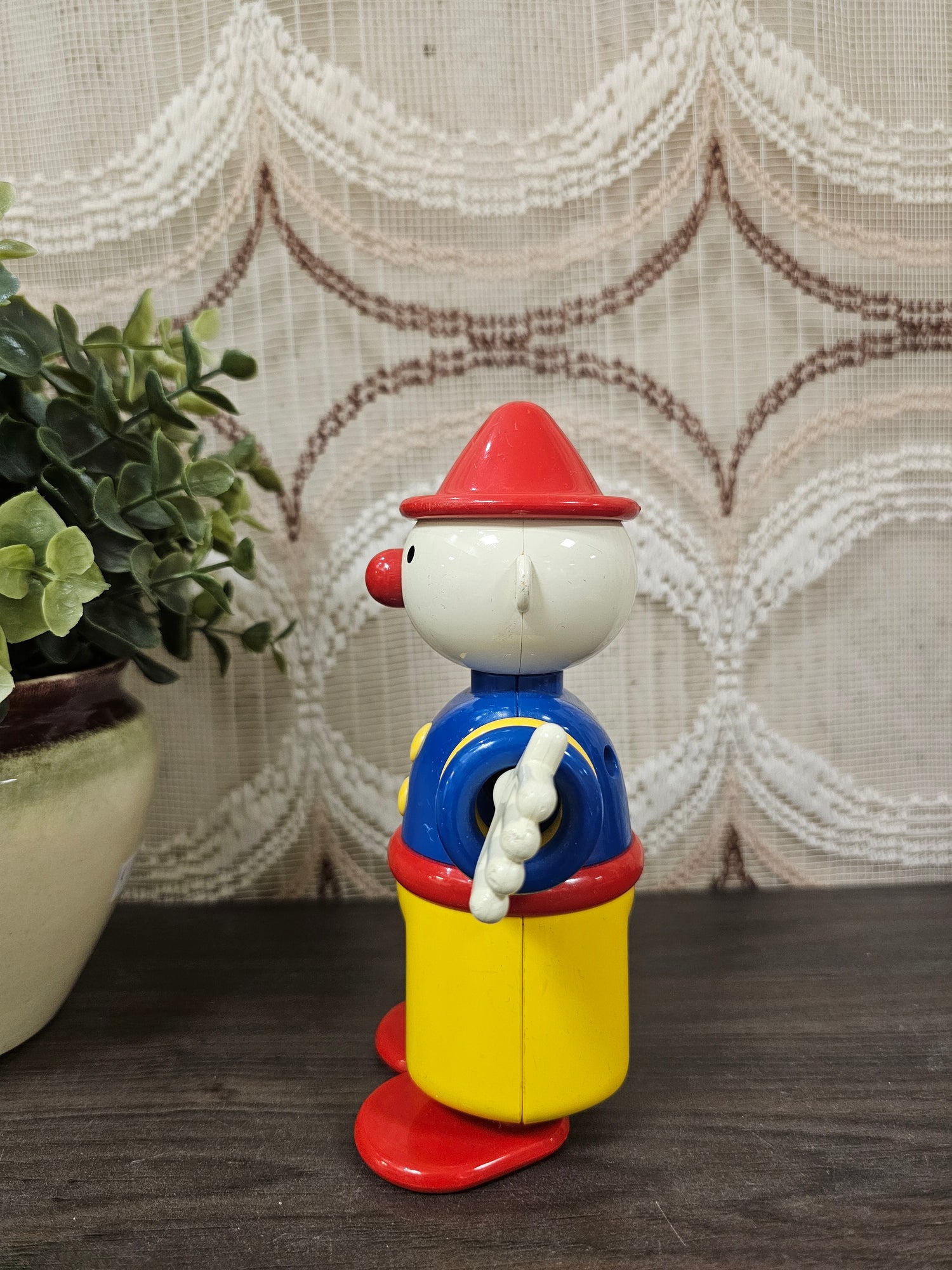 Ambi Toys vintage speelgoed clown
