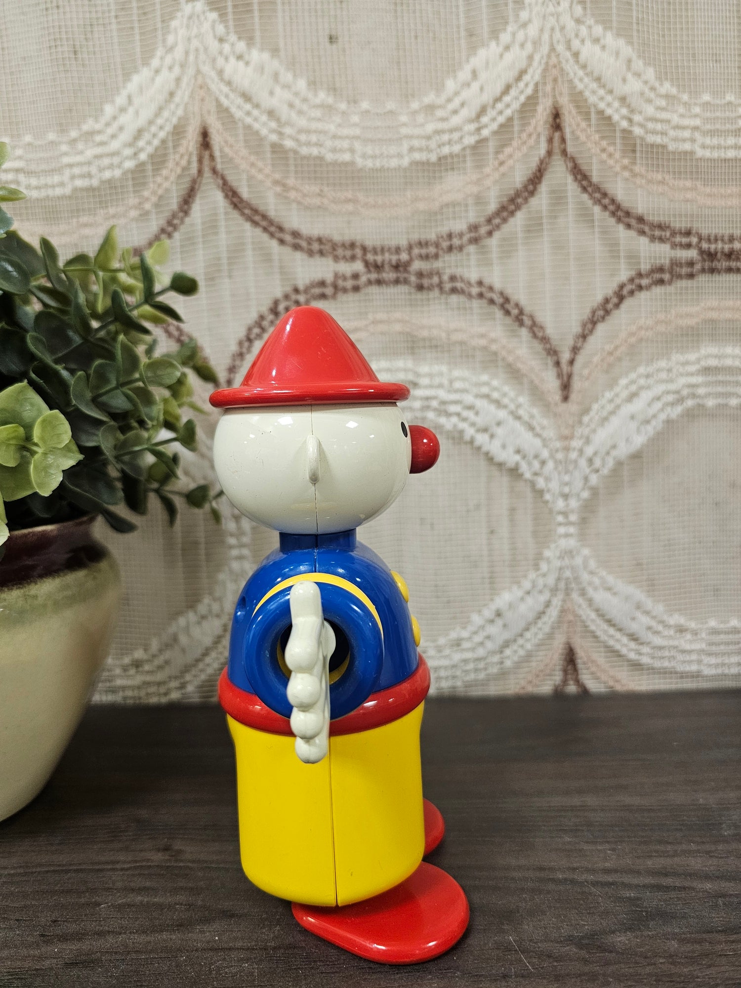 Ambi Toys vintage speelgoed clown