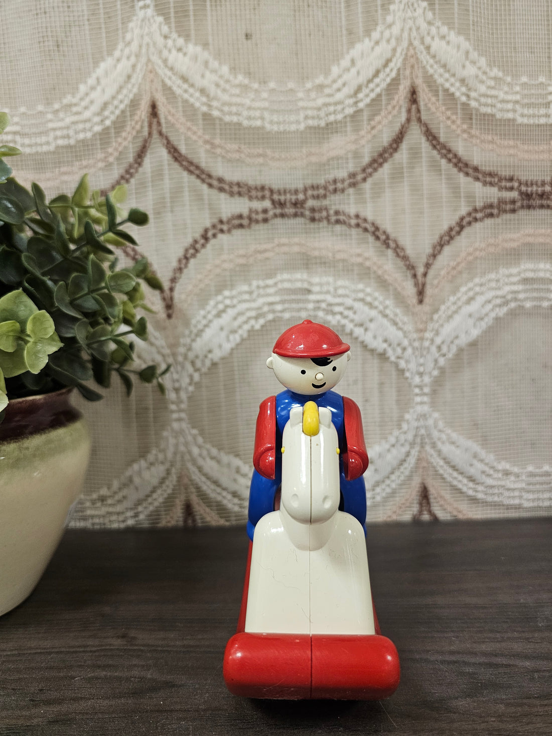 Ambi Toys hobbelpaard rocky jocky