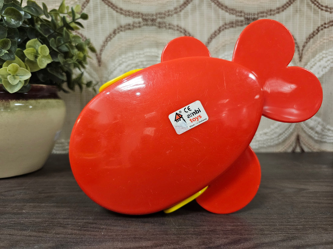 Ambi Toys badspeelgoed vis met vriendjes