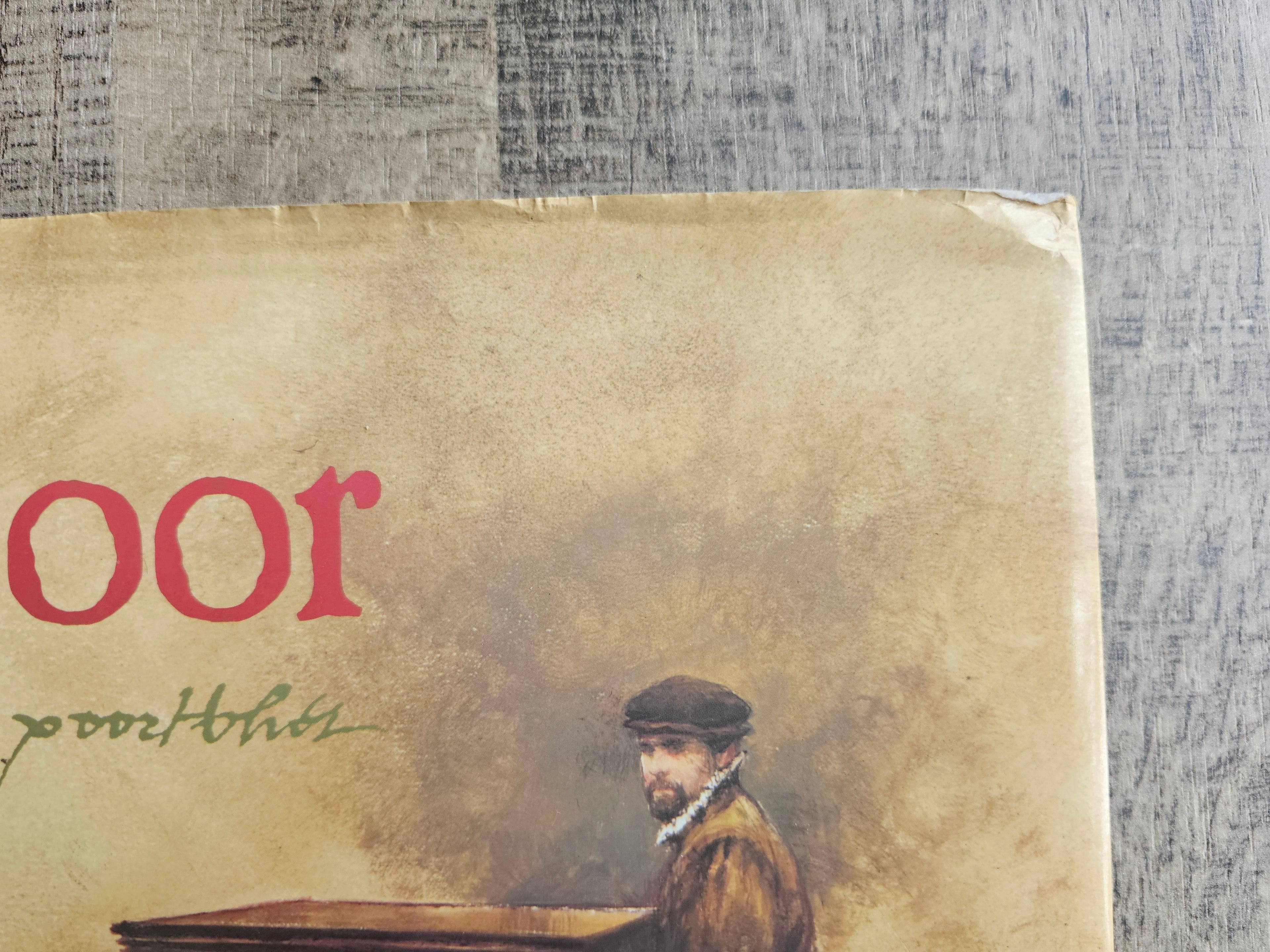 Rien Poortvliet de Tresoor hardcover boek